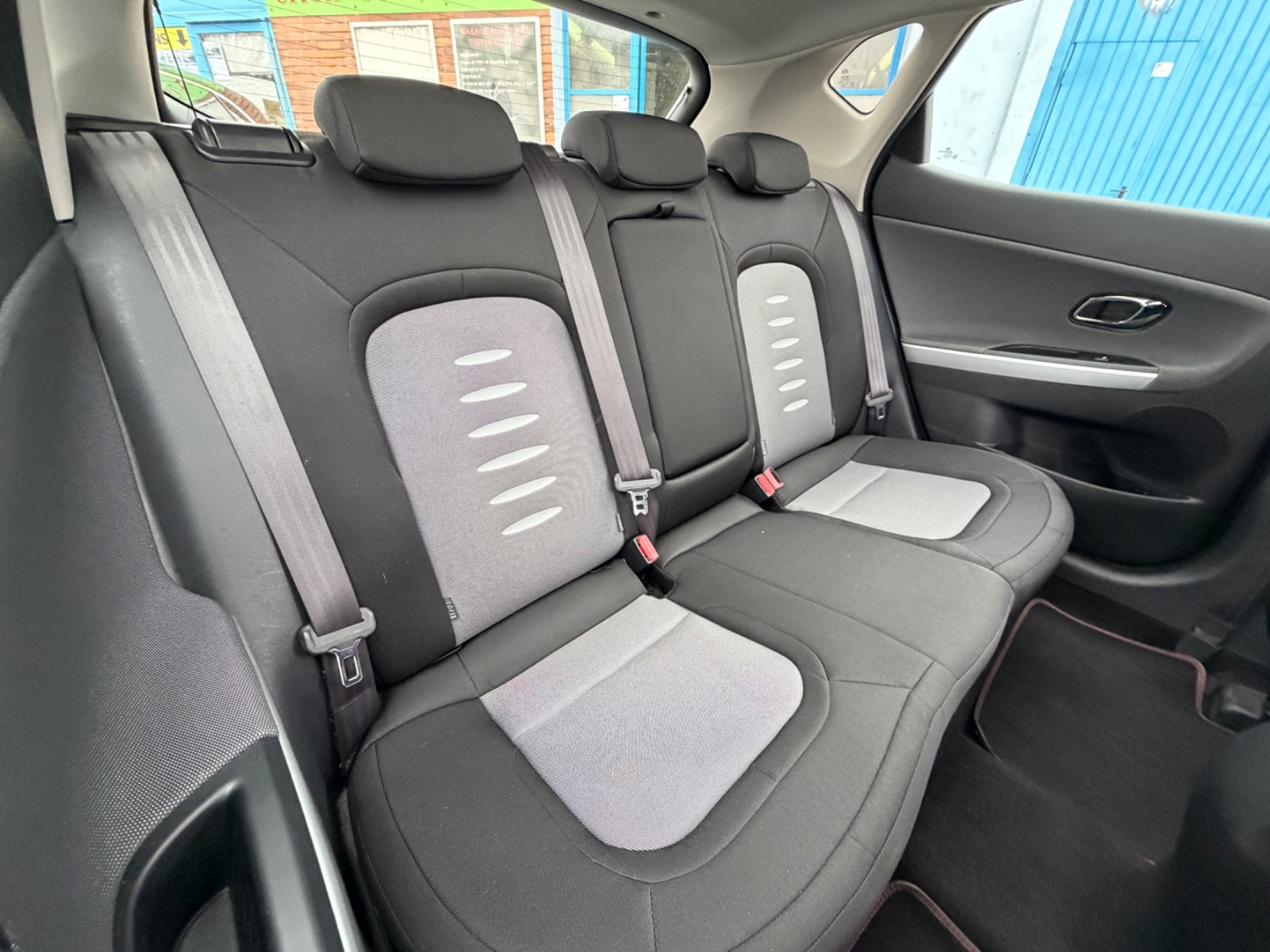KIA CEED - vue 1