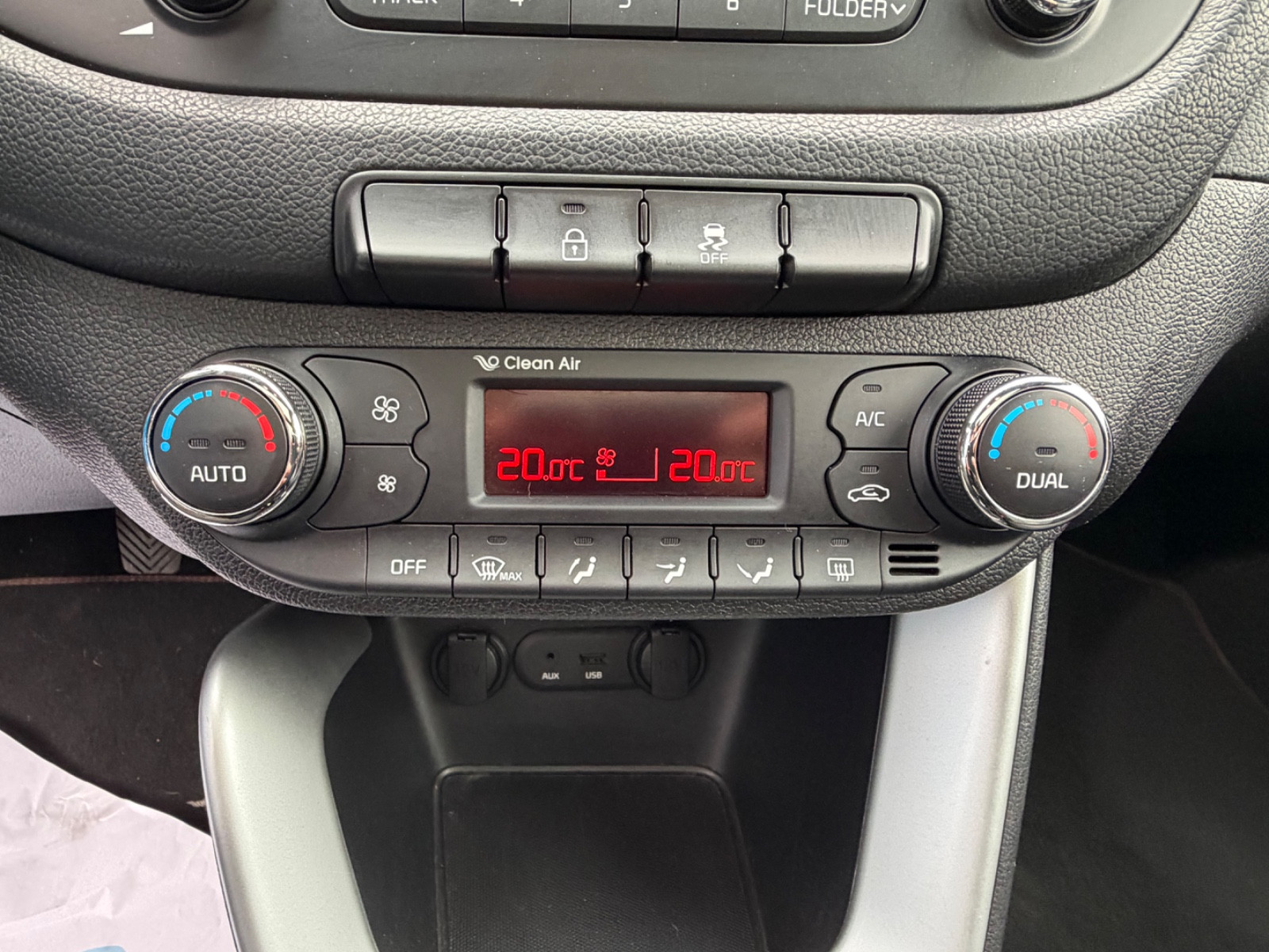KIA CEED - vue 1