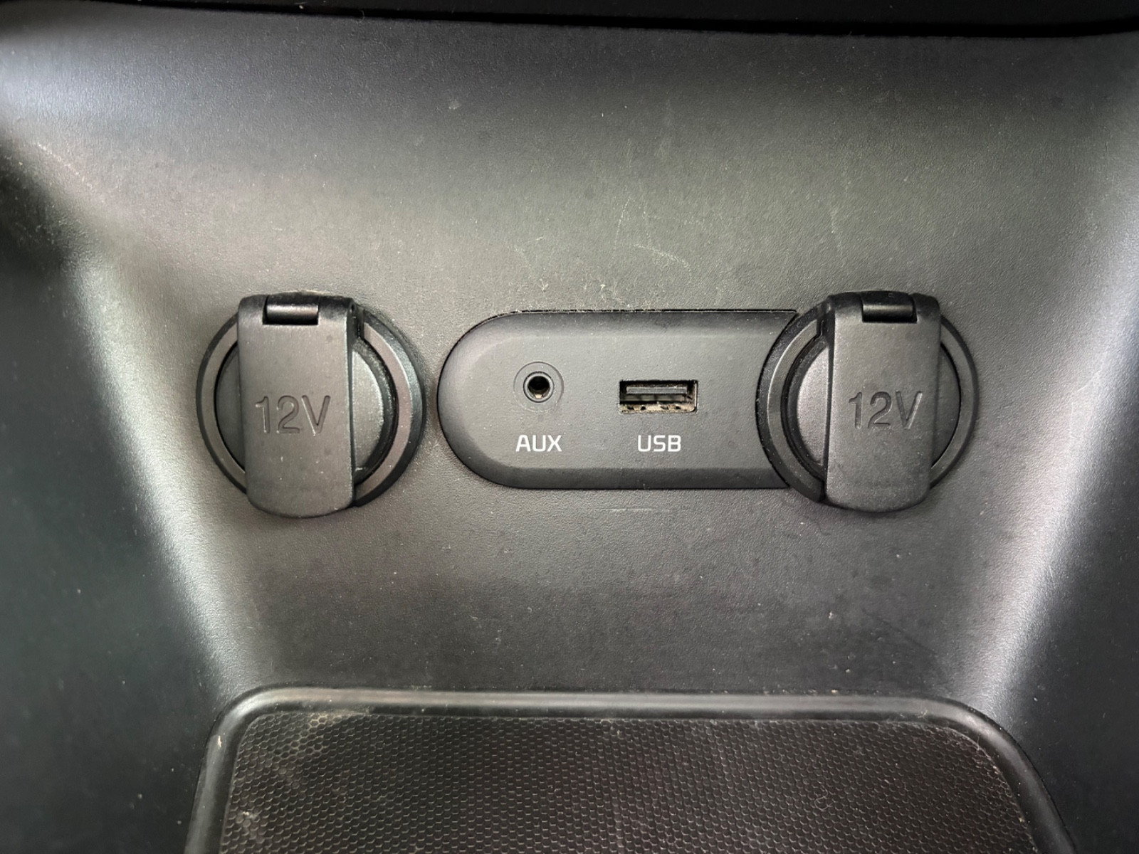 KIA CEED - vue 1