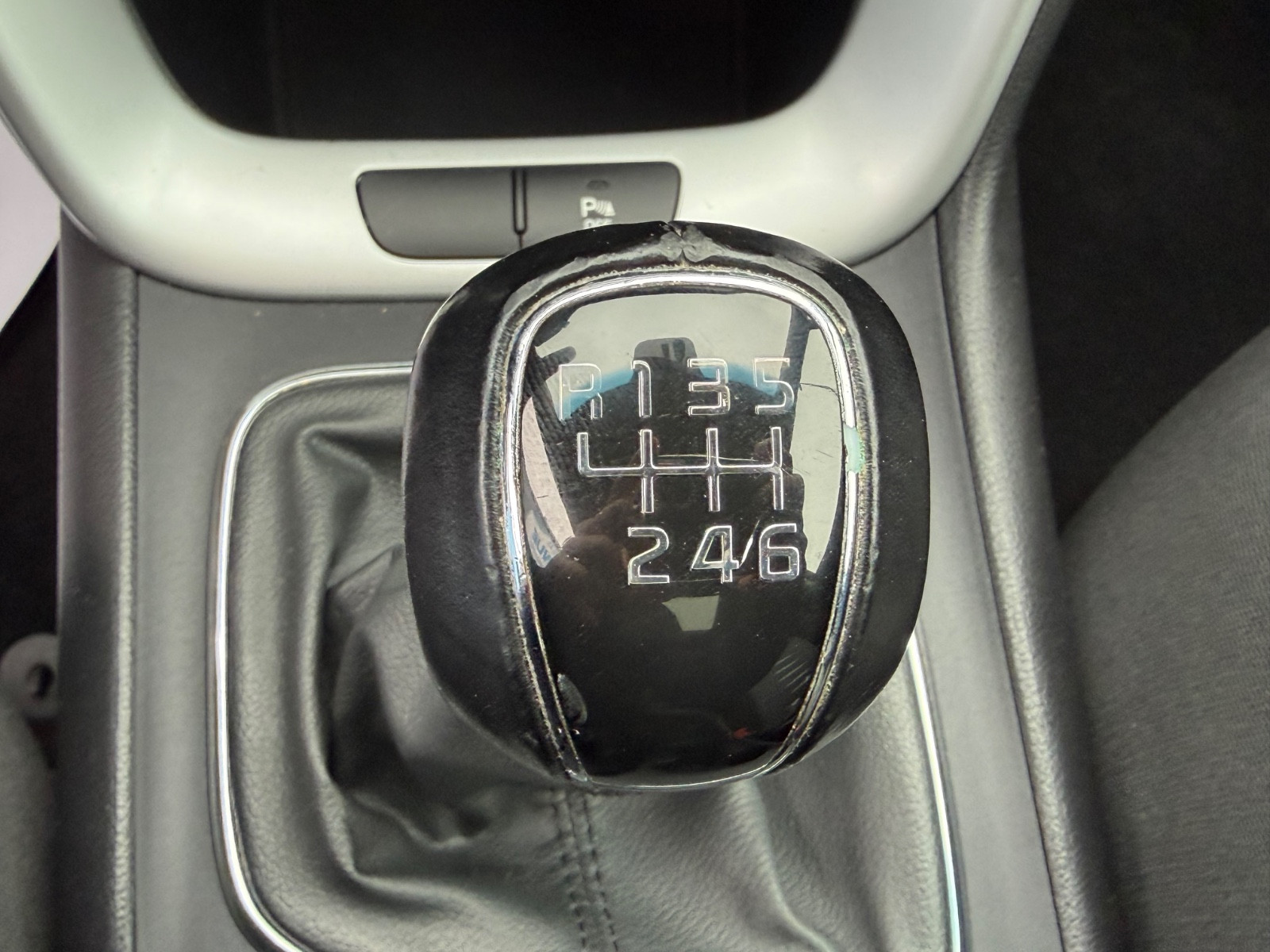 KIA CEED - vue 1