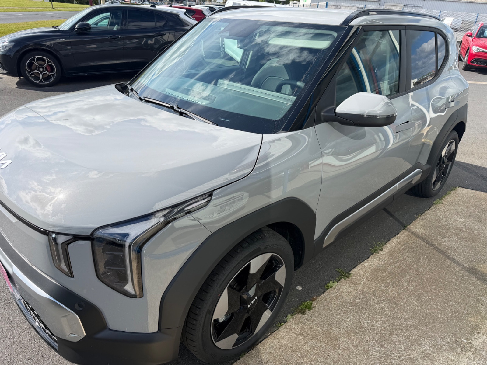 KIA EV2 42.2 kwh Earth BONUS NON DEDUIT - vue 1