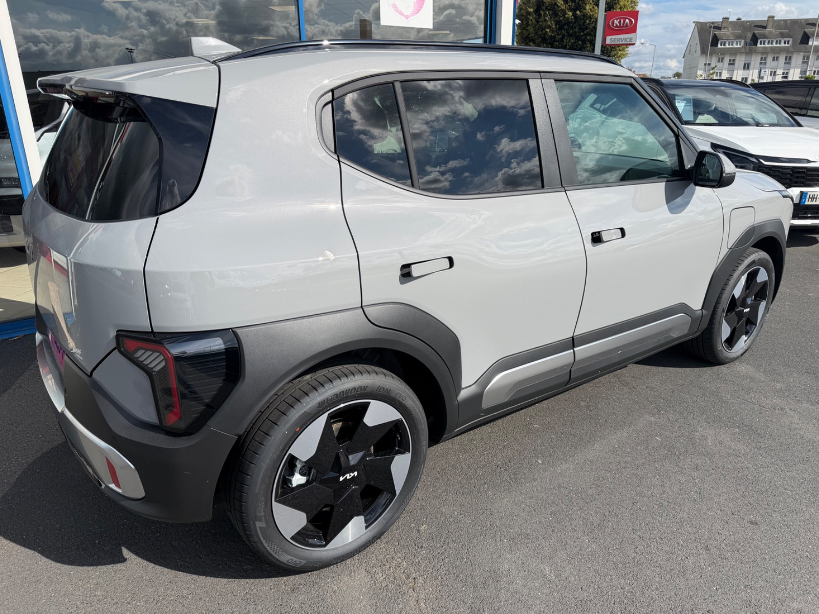 KIA EV2 42.2 kwh Earth BONUS NON DEDUIT - vue 1