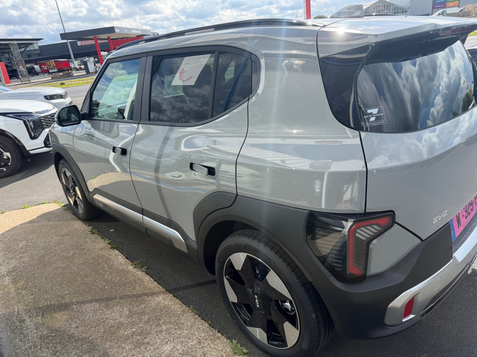 KIA EV2 42.2 kwh Earth BONUS NON DEDUIT - vue 1