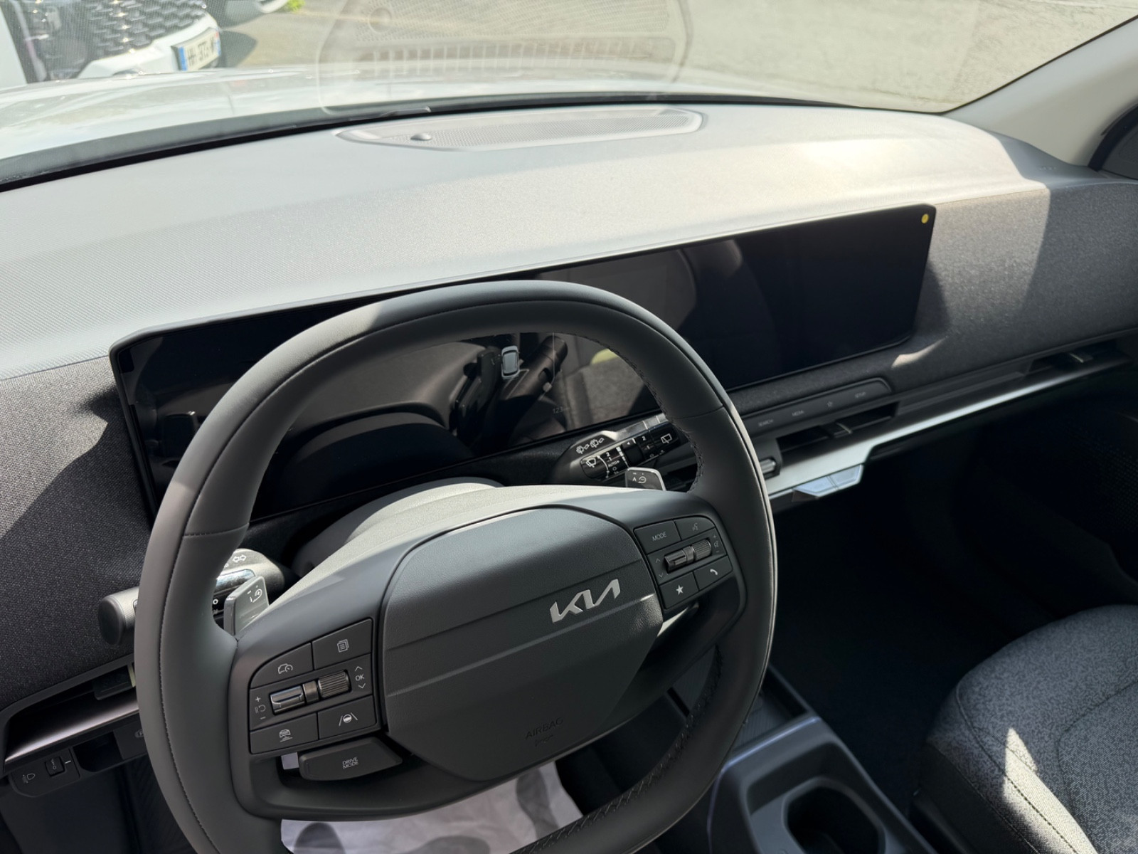 KIA EV2 42.2 kwh Earth BONUS NON DEDUIT - vue 1