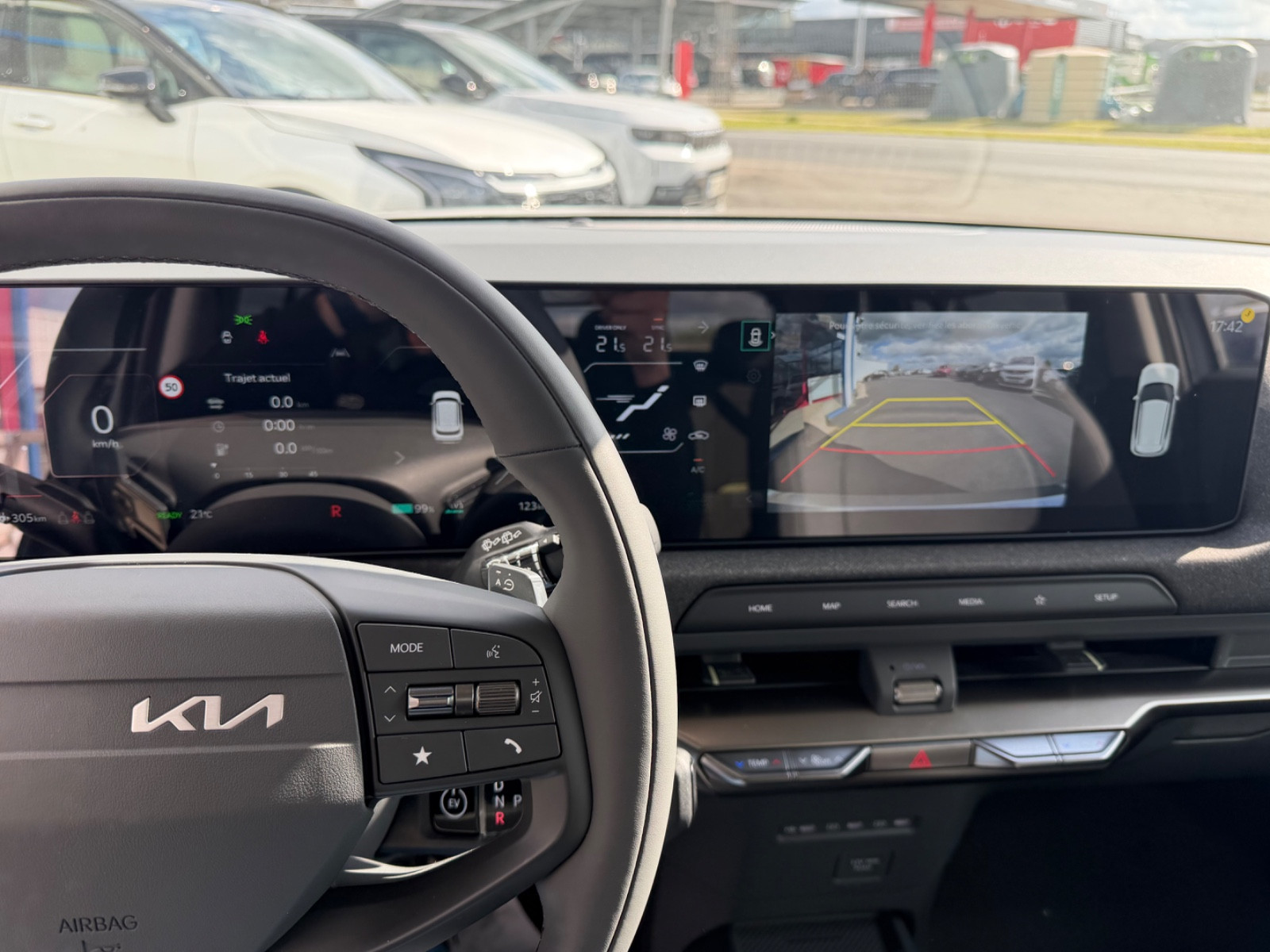 KIA EV2 42.2 kwh Earth BONUS NON DEDUIT - vue 1