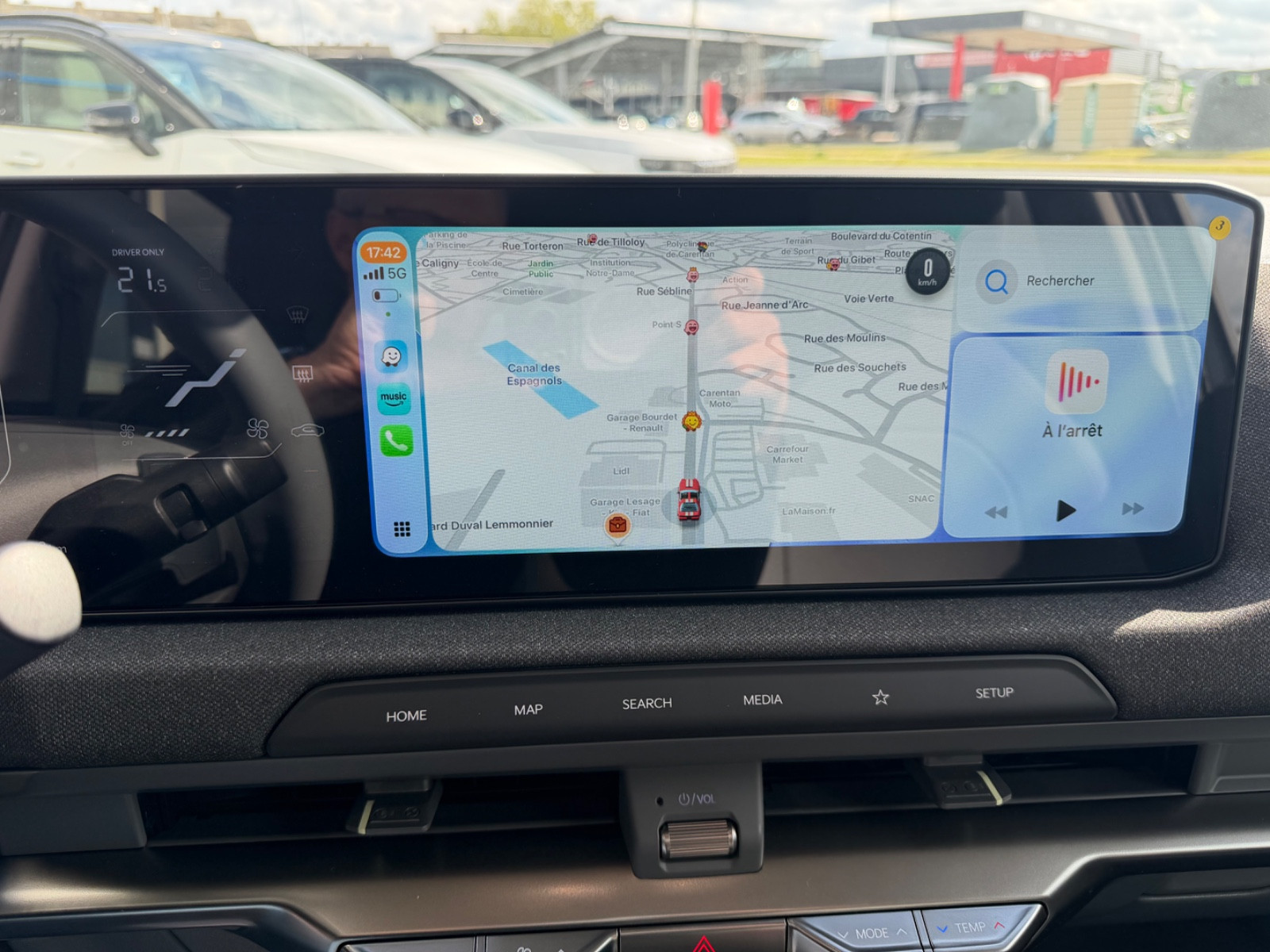 KIA EV2 42.2 kwh Earth BONUS NON DEDUIT - vue 1