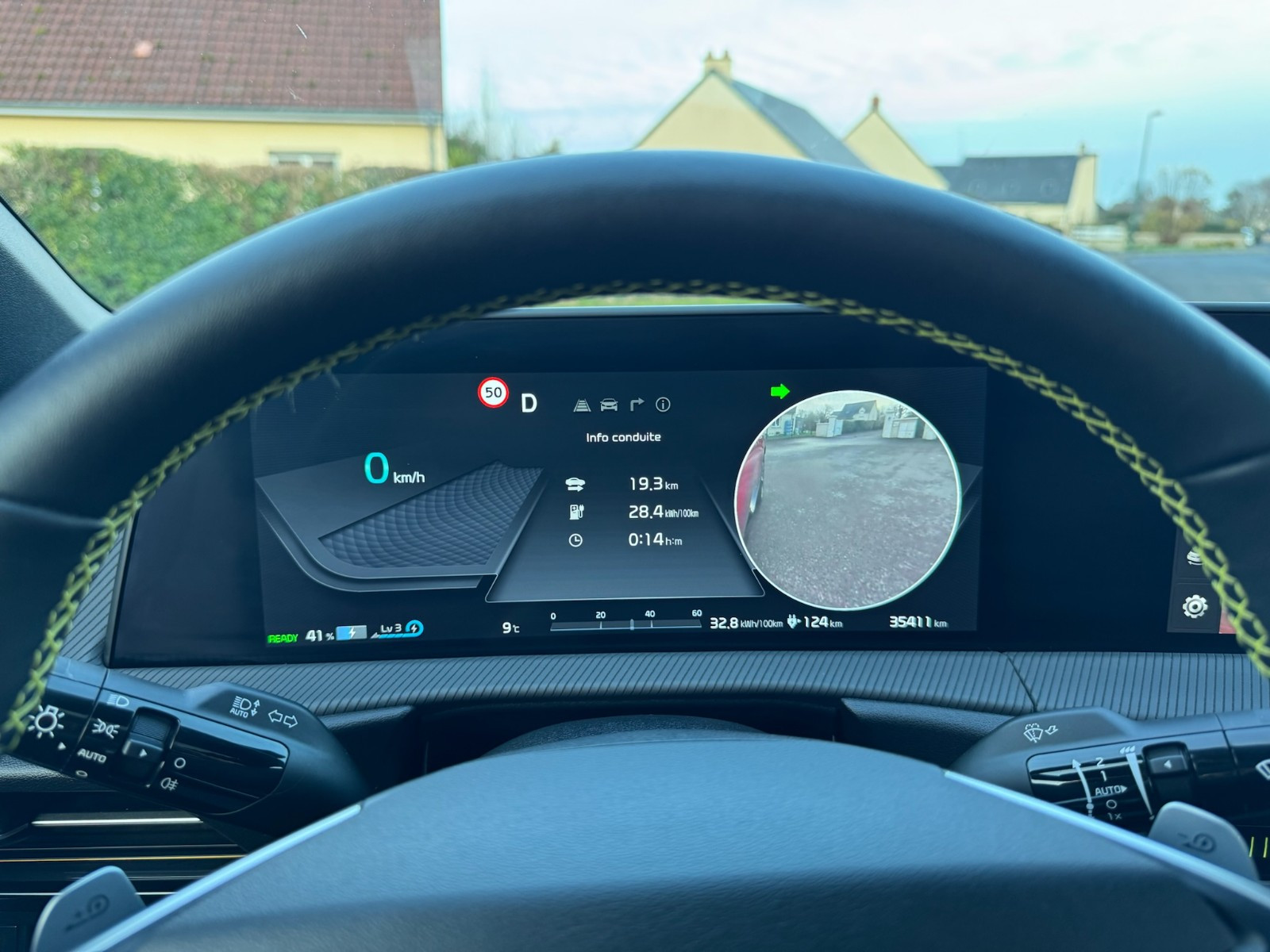 KIA EV6 GT 585 CH - vue 1