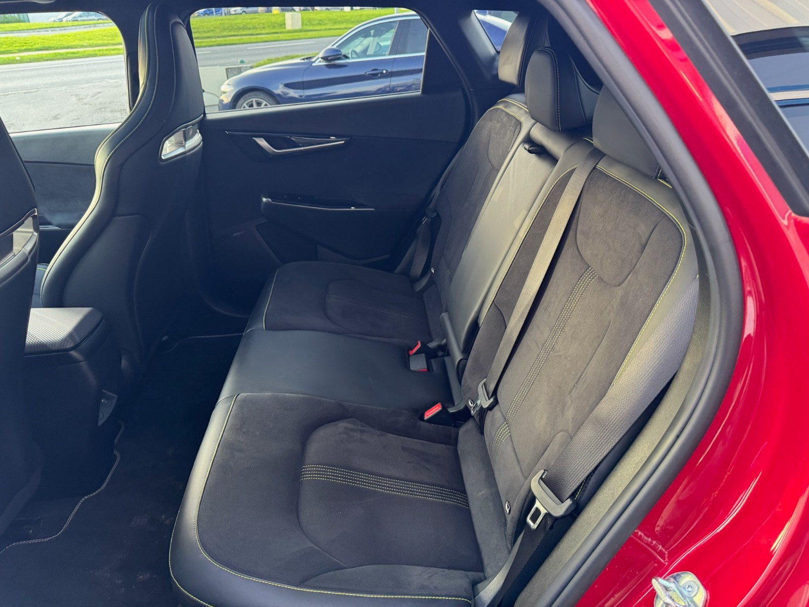 KIA EV6 GT 585 CH - vue 1