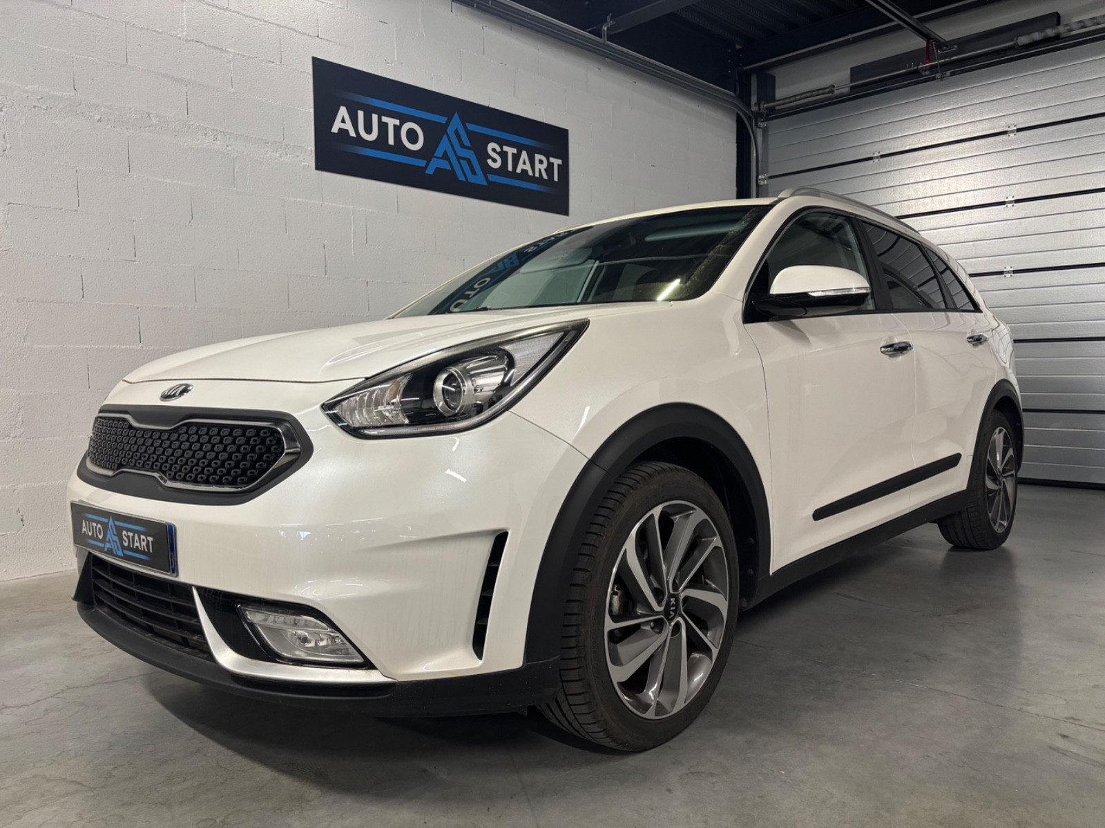 KIA NIRO Active Plug-in Hybrid DCT