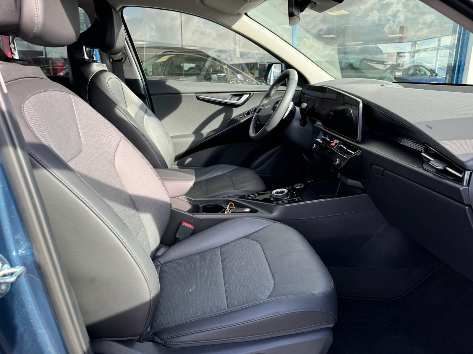 KIA NIRO - vue 1