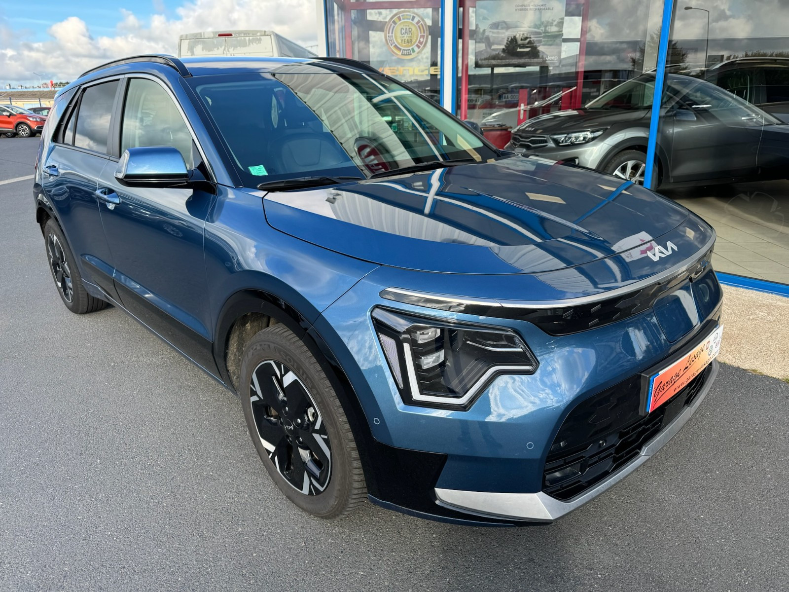 KIA NIRO