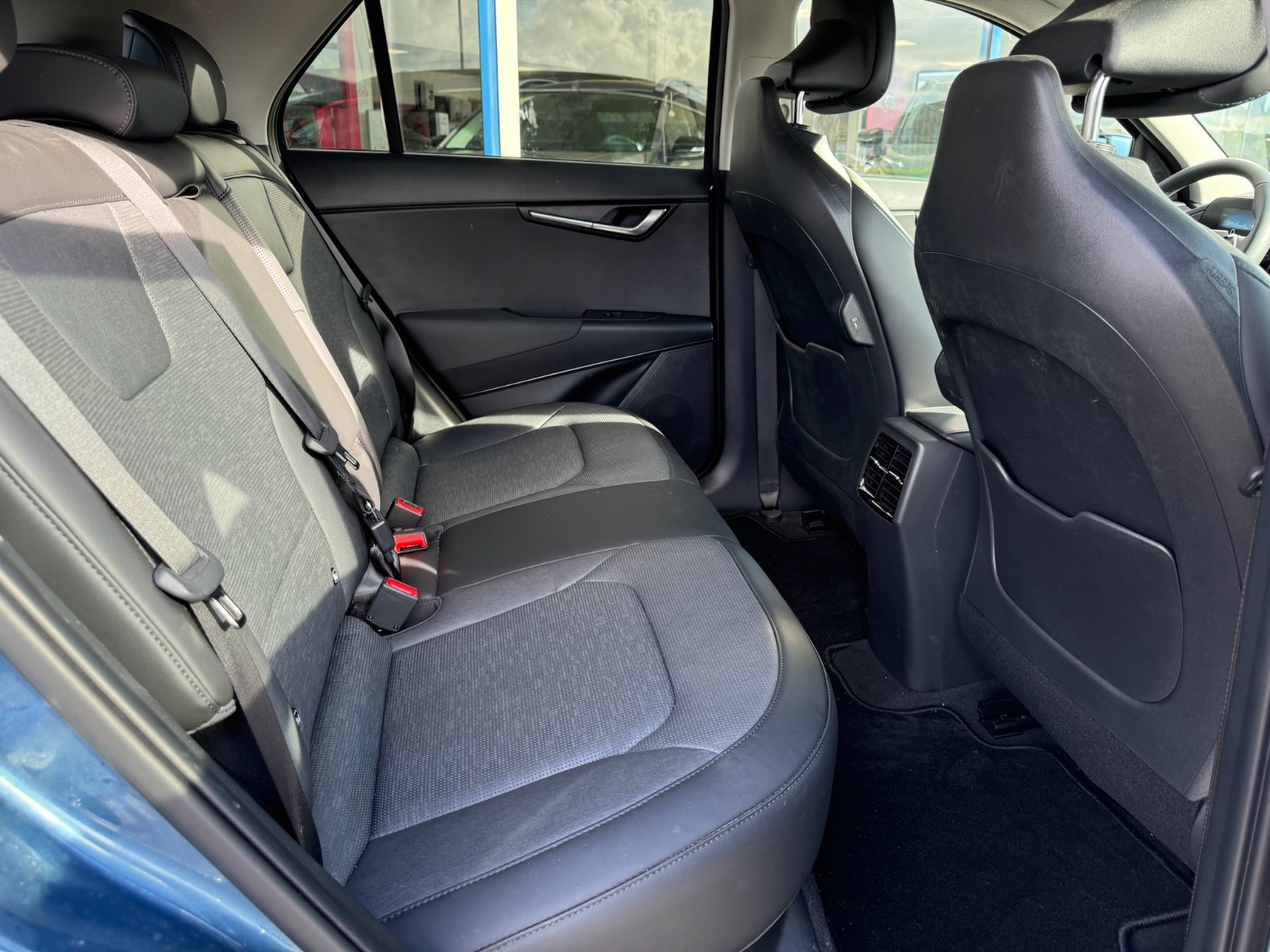 KIA NIRO - vue 1