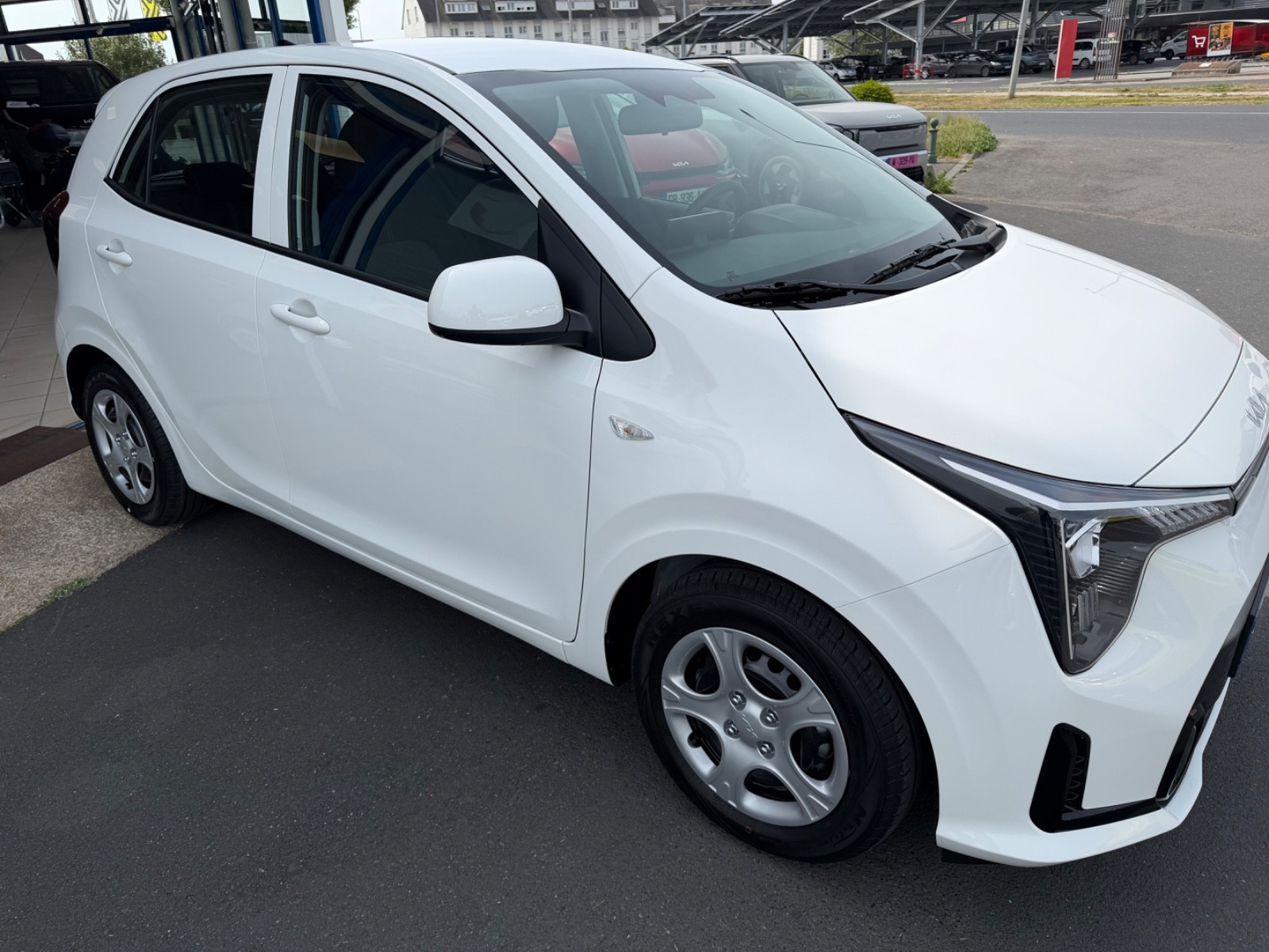 KIA PICANTO ACTIVE 1.0L 68 CH