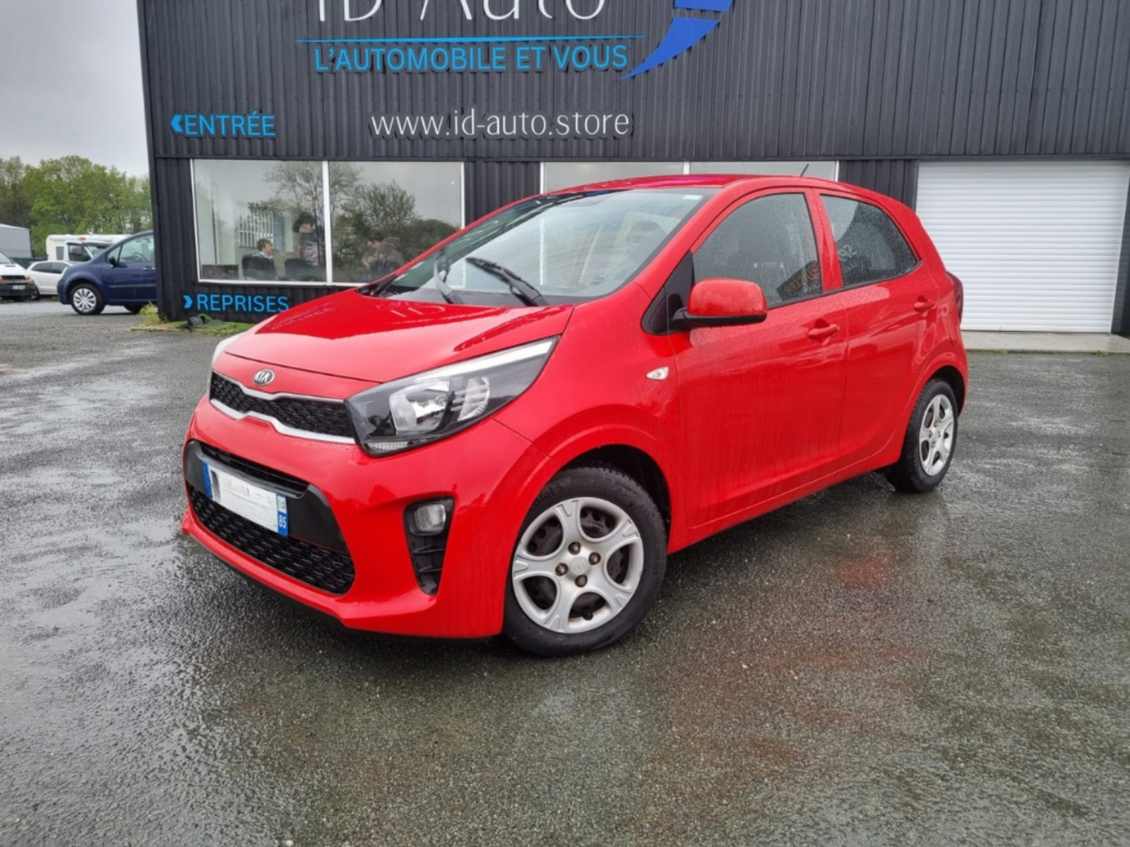 KIA PICANTO