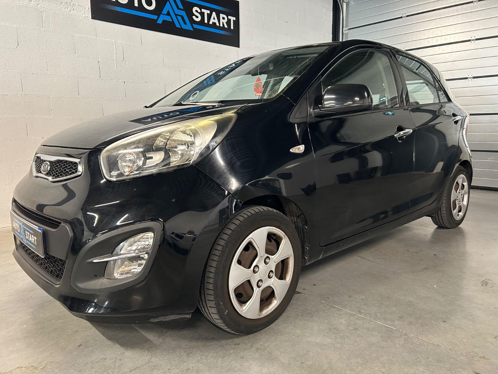 KIA PICANTO Active