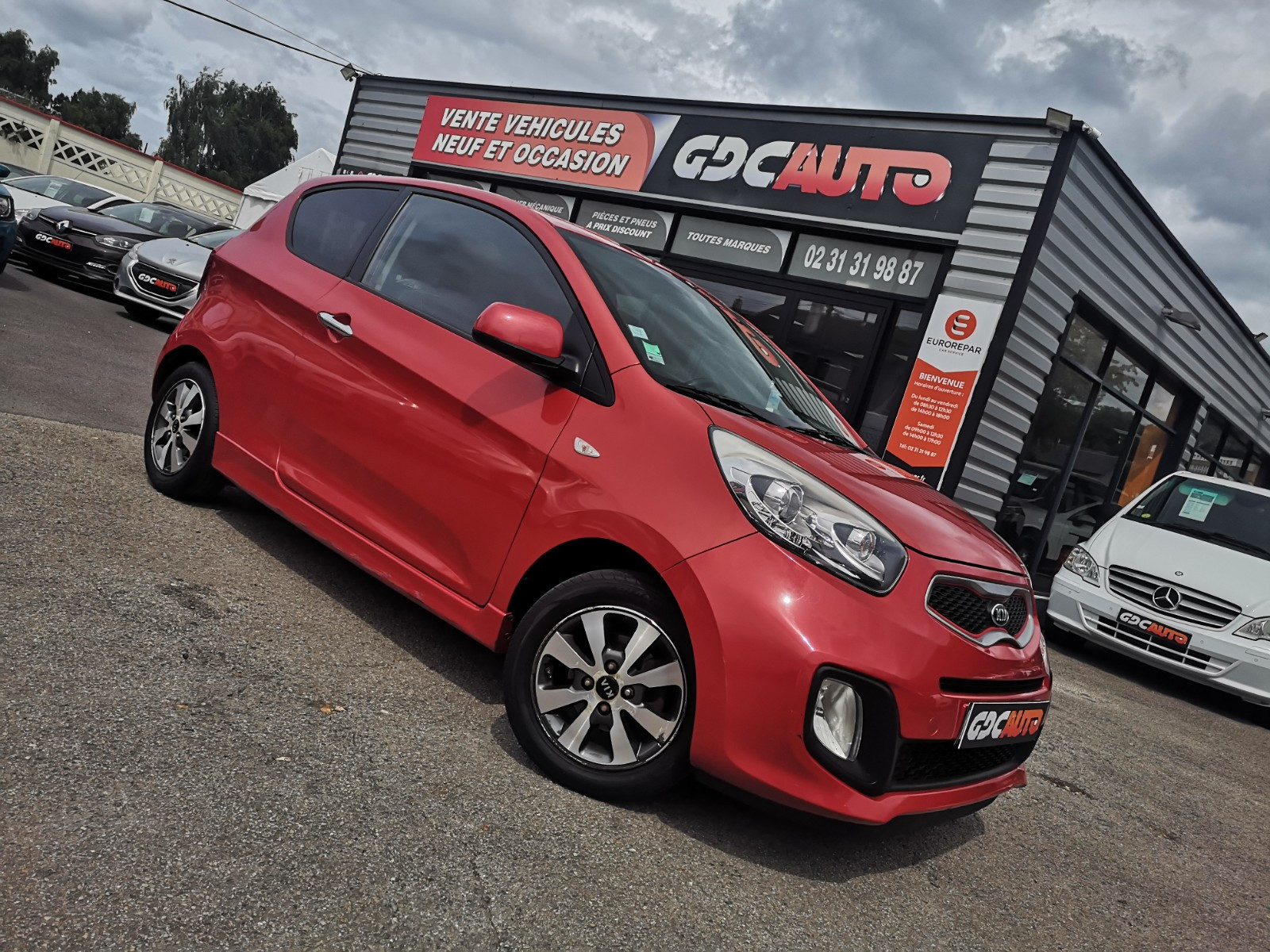 KIA PICANTO