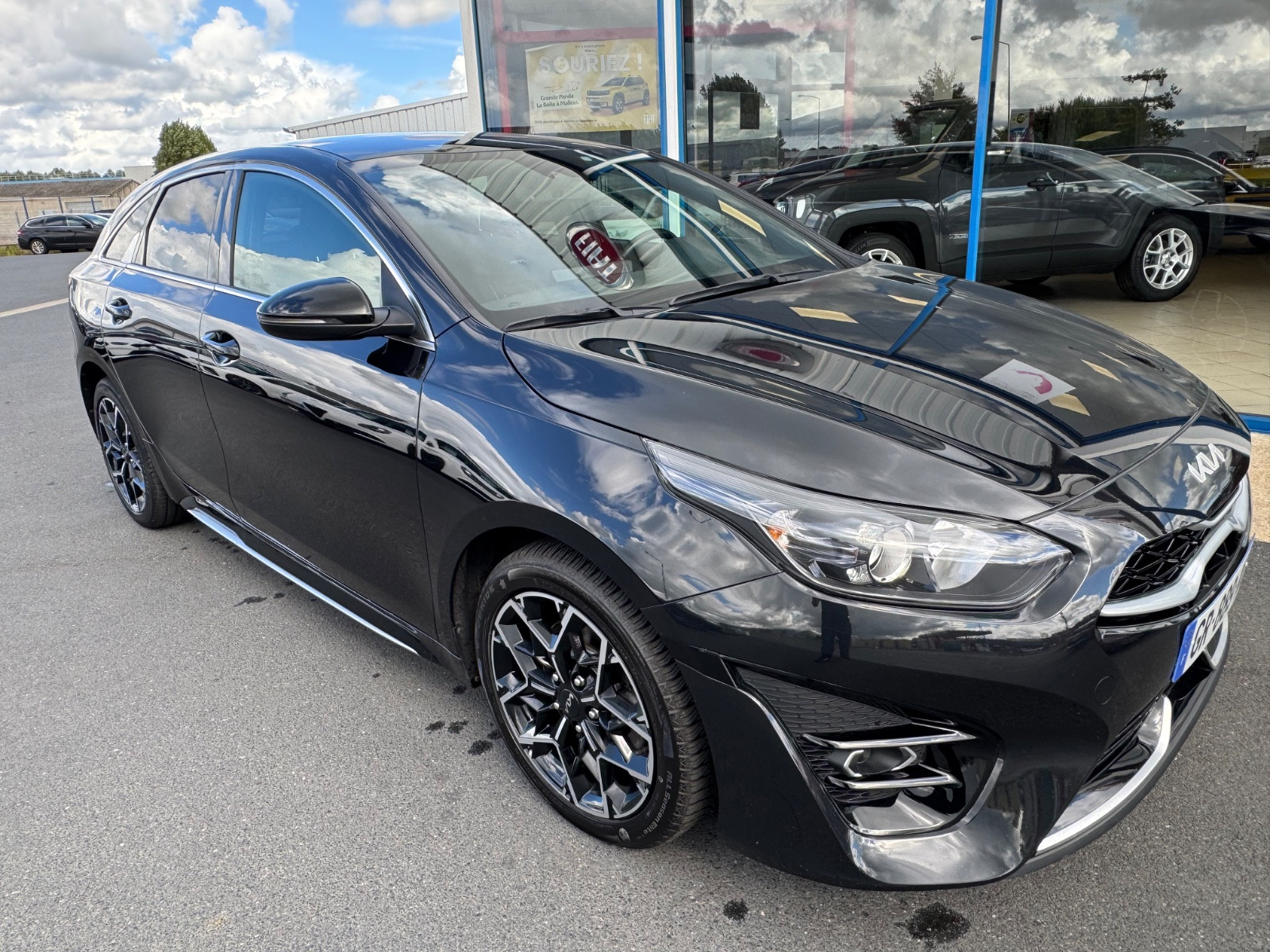 KIA PROCEED GT LINE 160 CH DCT7
