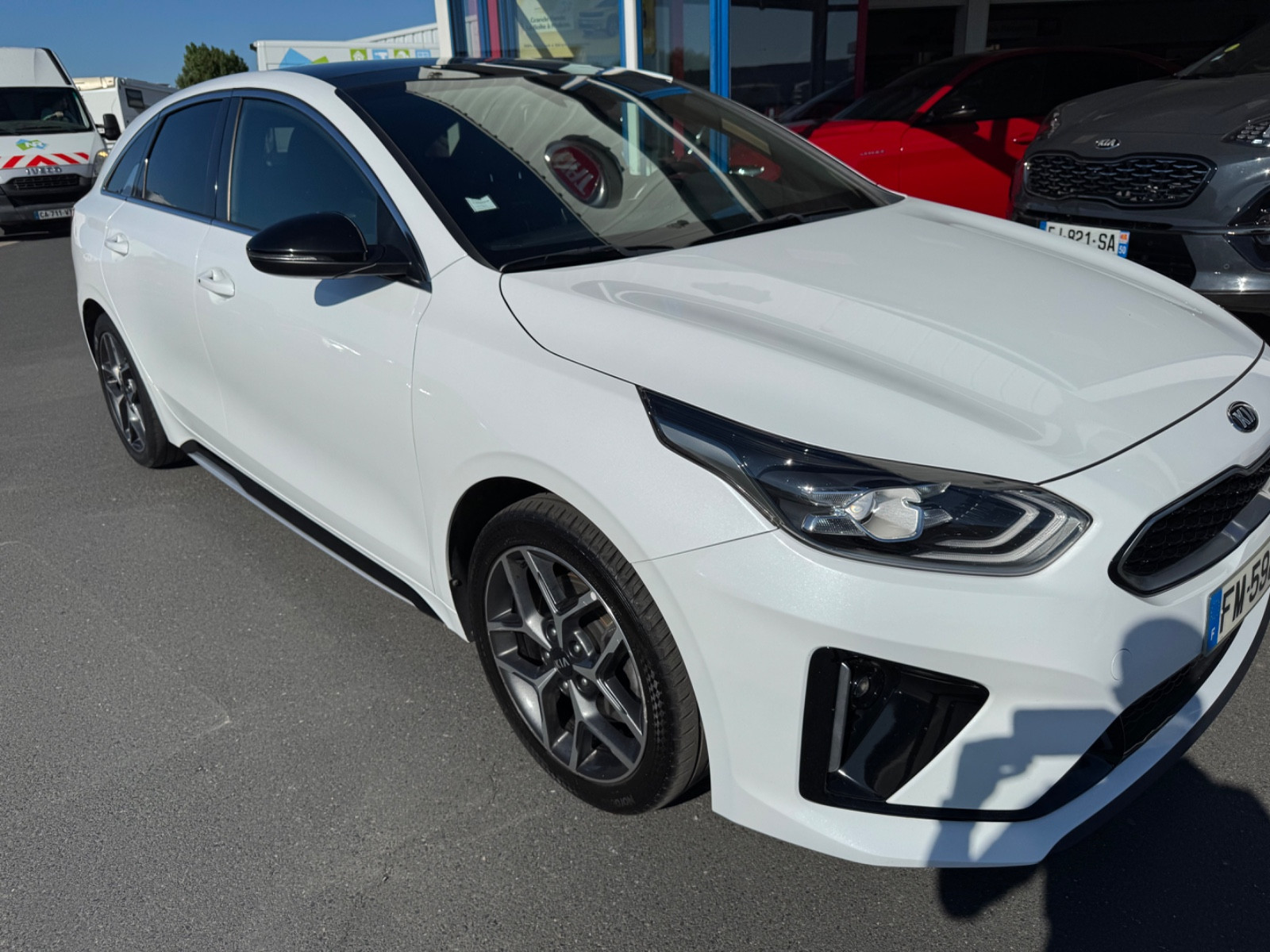 KIA PROCEED GT LINE PREMIUM 1.6L CRDI 136 CH DCT7
