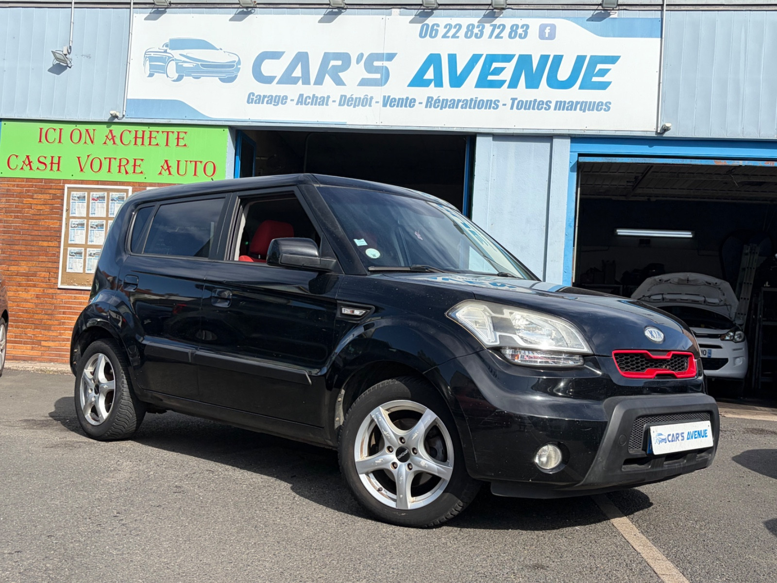 KIA Soul