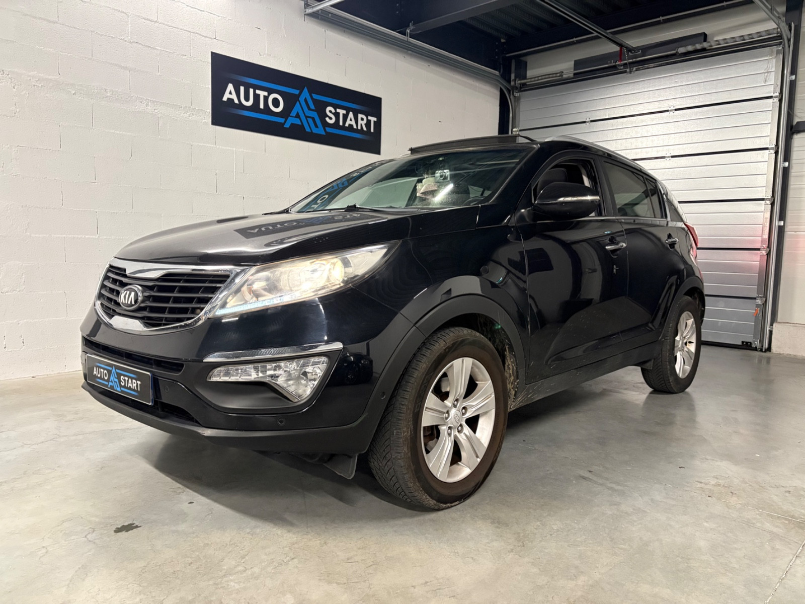 KIA Sportage Active 2WD