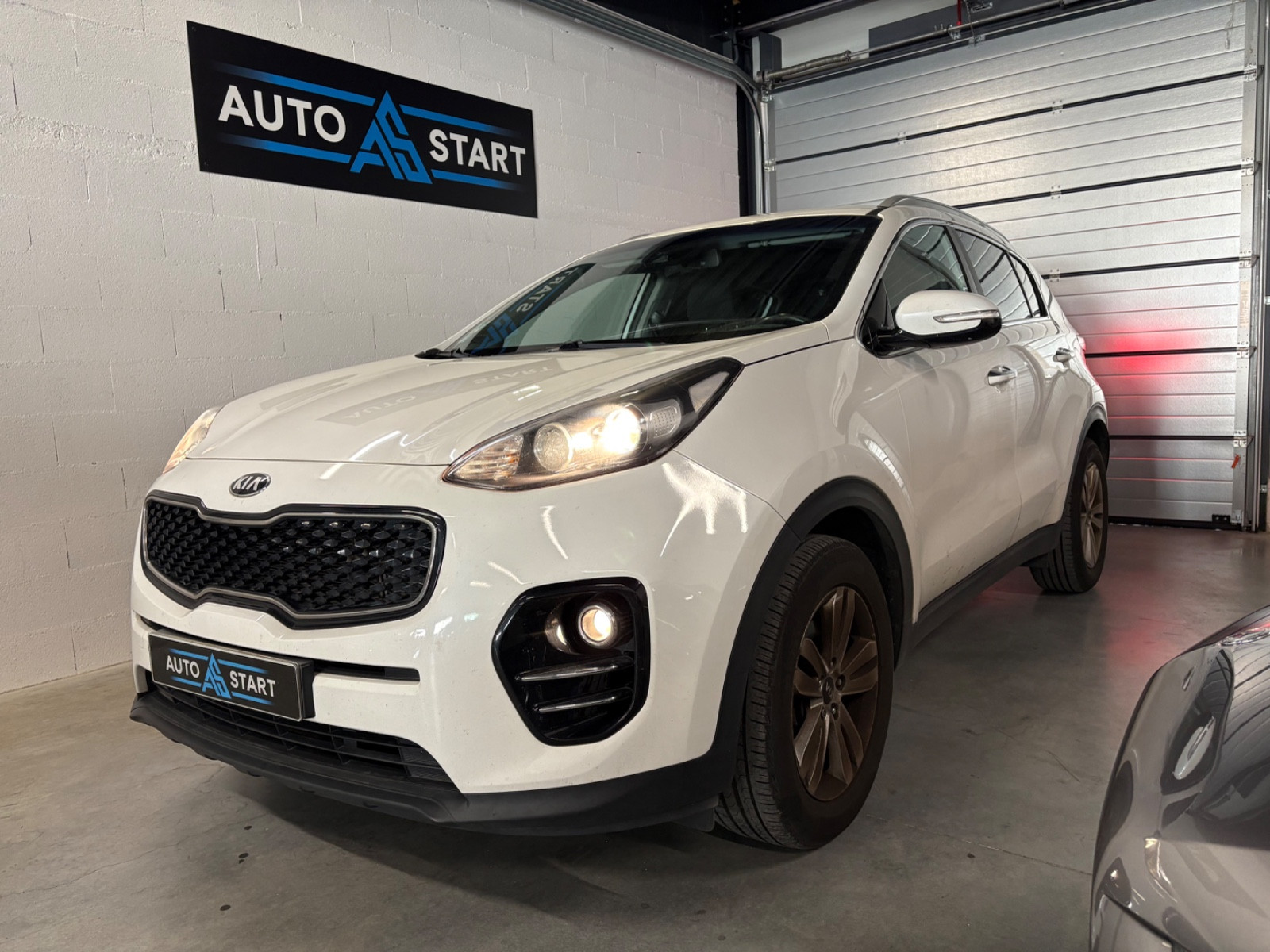 KIA Sportage Active 2WD