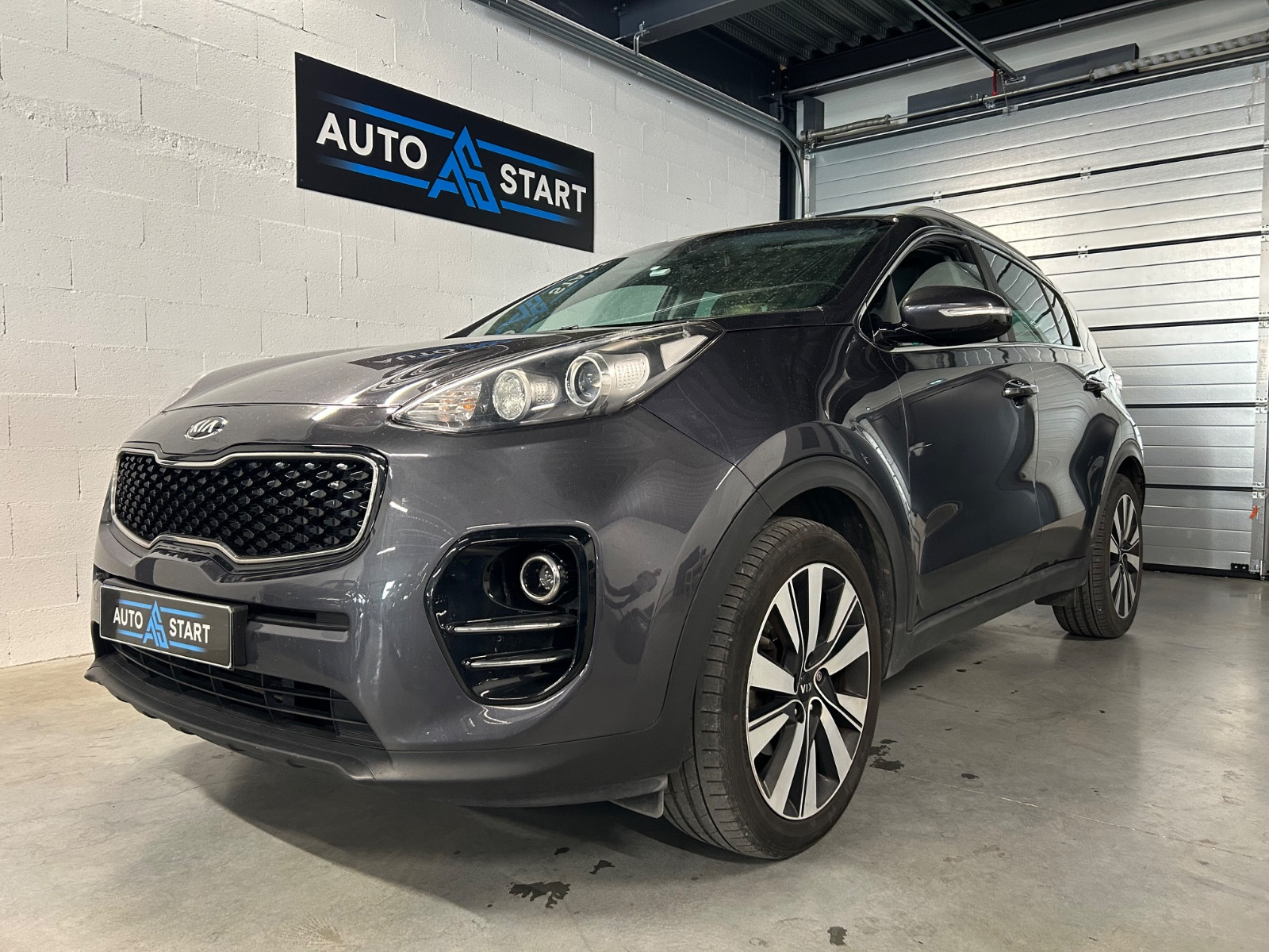 KIA Sportage Active 2WD