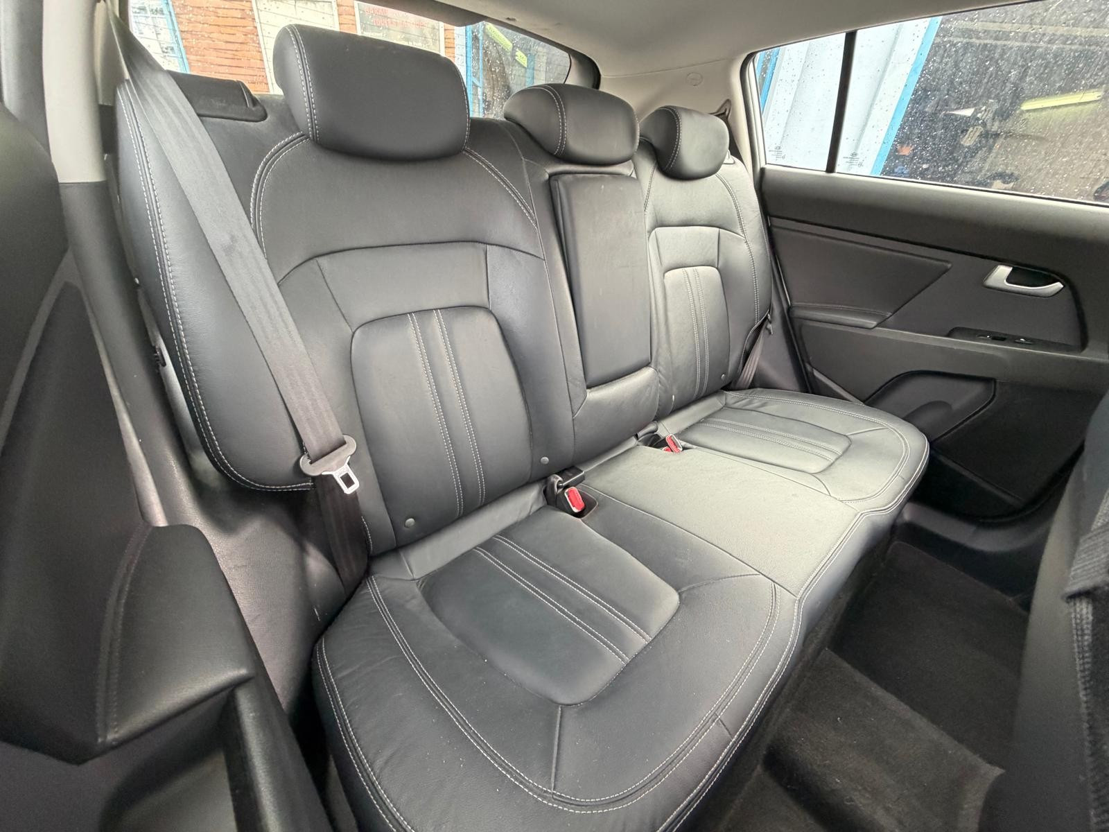 KIA Sportage - vue 1