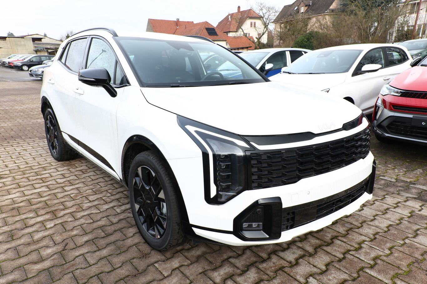 KIA Sportage GT-Line Hybrid HEV 239CV