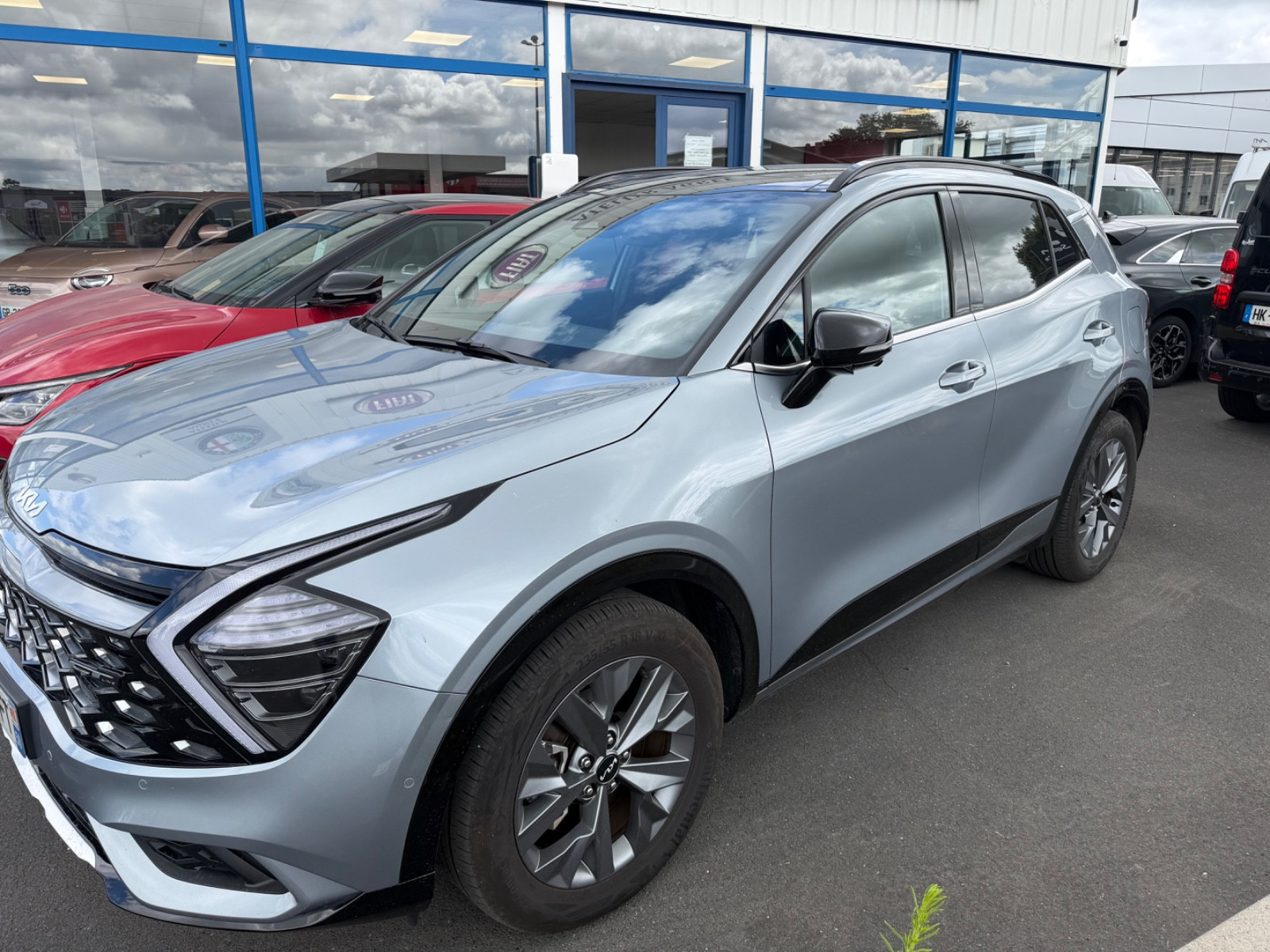 KIA Sportage Hev Gt line Premium