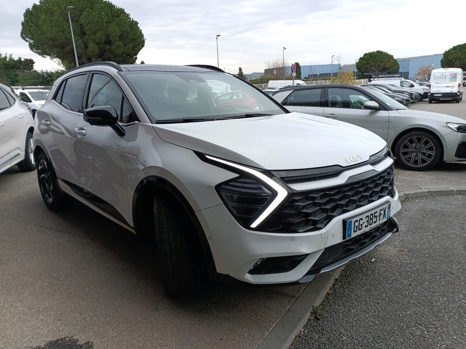 KIA Sportage GT LINE PREMIUM PHEV 265 CH 4X4