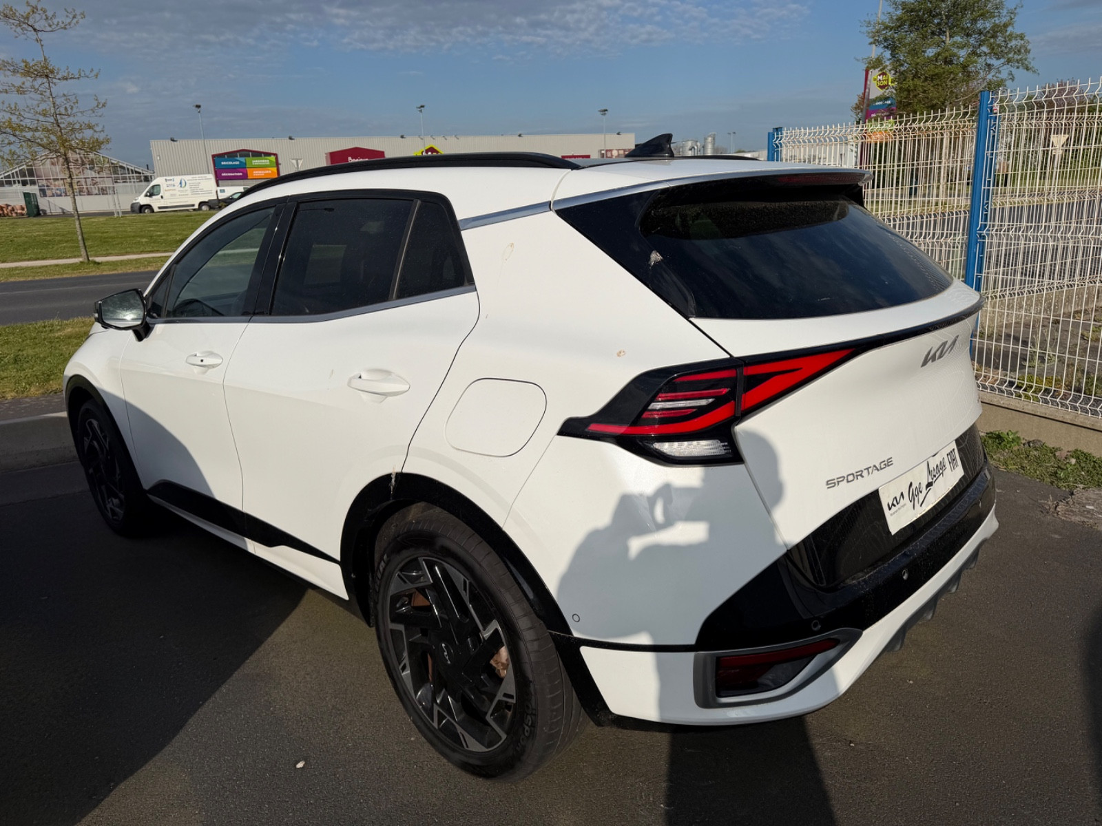 KIA Sportage GT LINE PREMIUM PHEV 265 CH 4X4 - vue 1