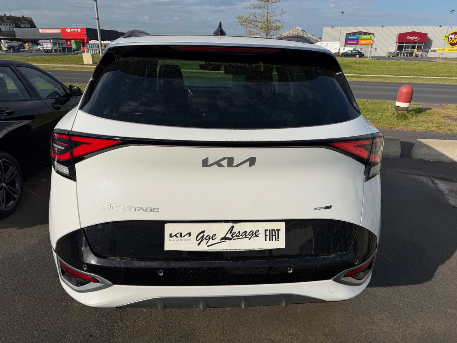 KIA Sportage GT LINE PREMIUM PHEV 265 CH 4X4 - vue 1