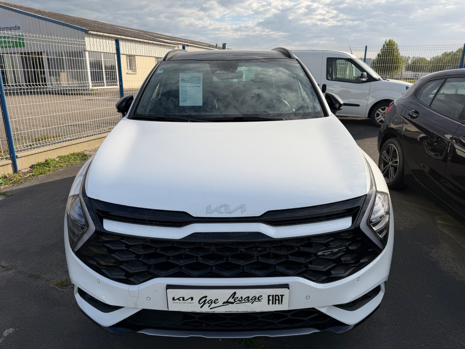 KIA Sportage GT LINE PREMIUM PHEV 265 CH 4X4 - vue 1