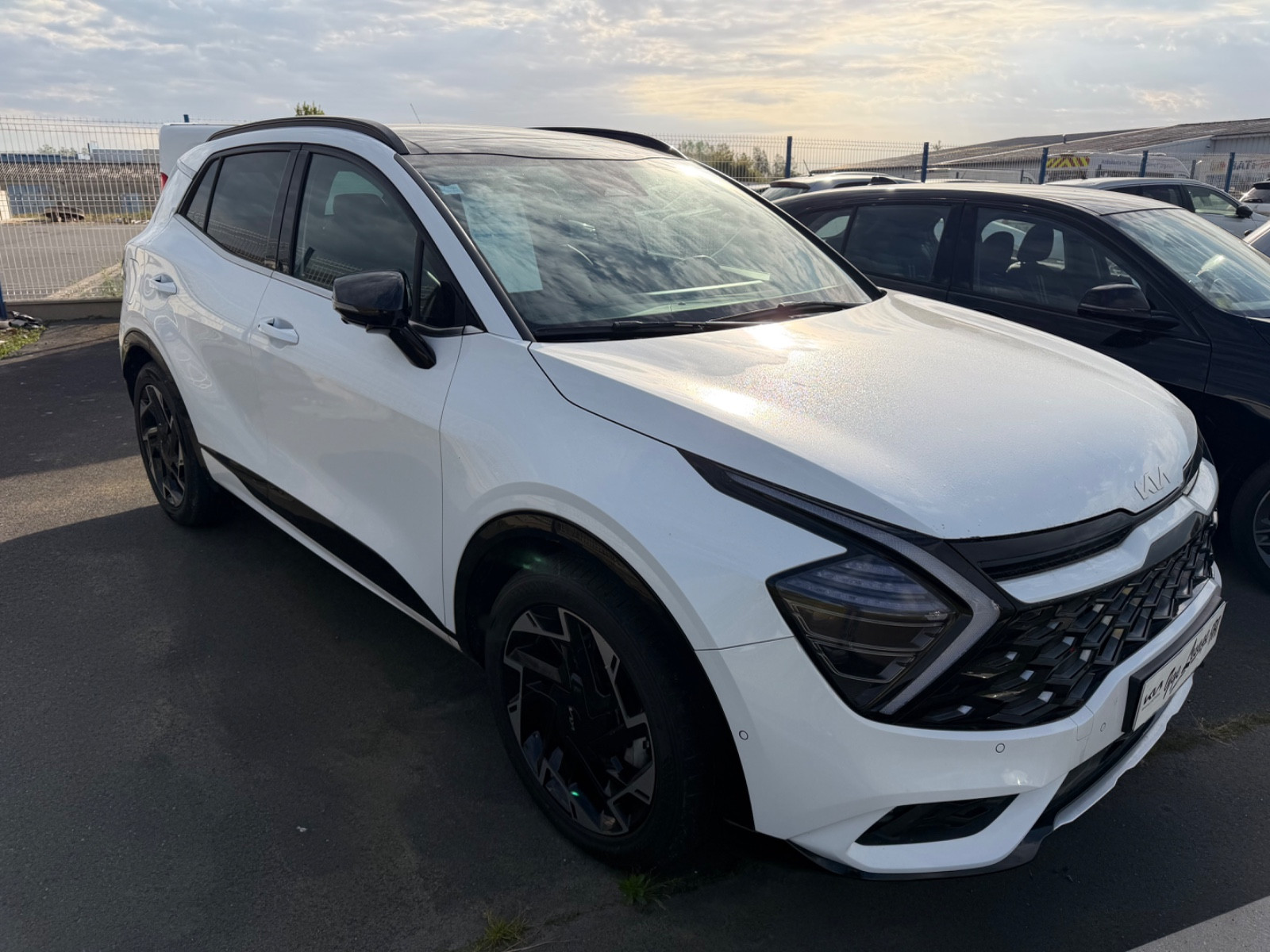 KIA Sportage GT LINE PREMIUM PHEV 265 CH 4X4