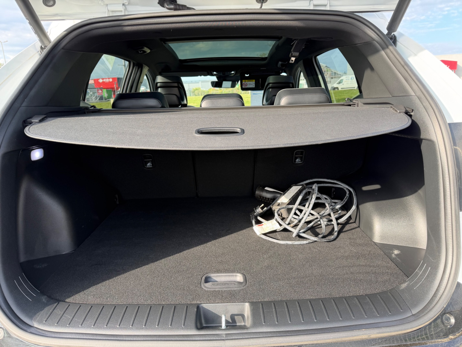 KIA Sportage GT LINE PREMIUM PHEV 265 CH 4X4 - vue 1