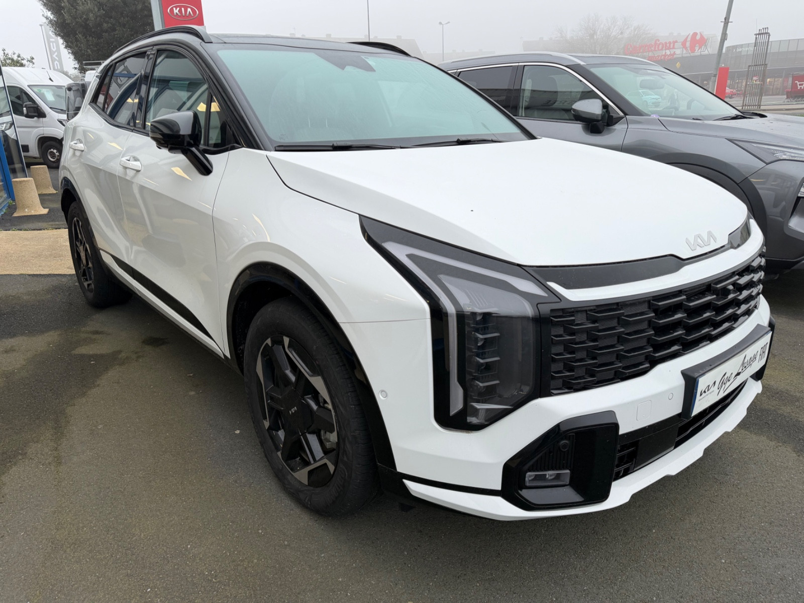 KIA Sportage PE GT-Line Premium Hybrid 239 CH