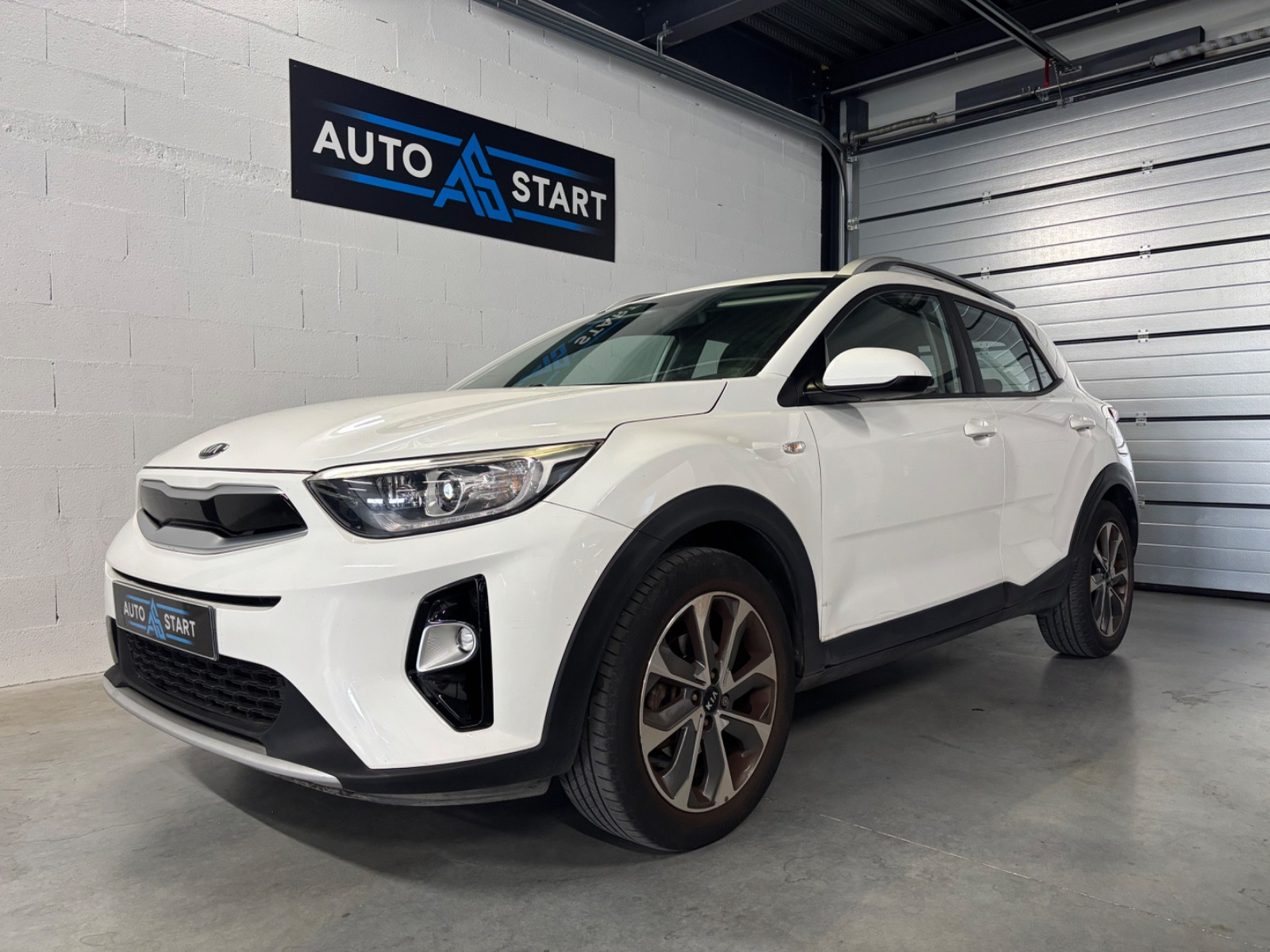 KIA STONIC Active