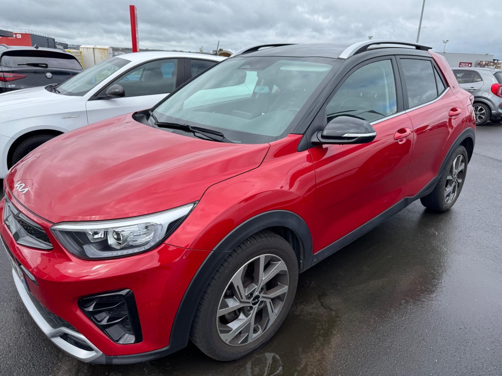 KIA STONIC
