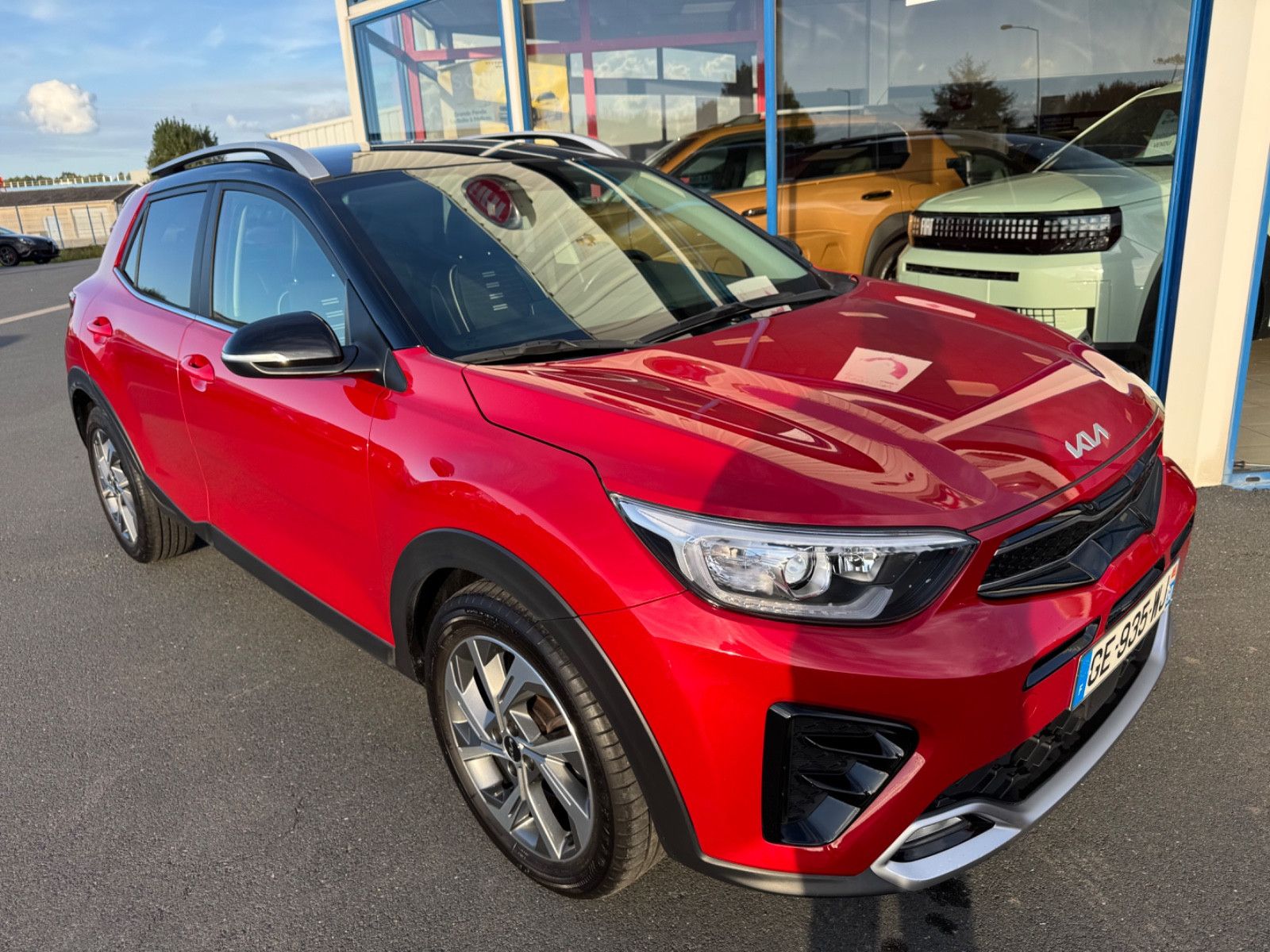 KIA STONIC