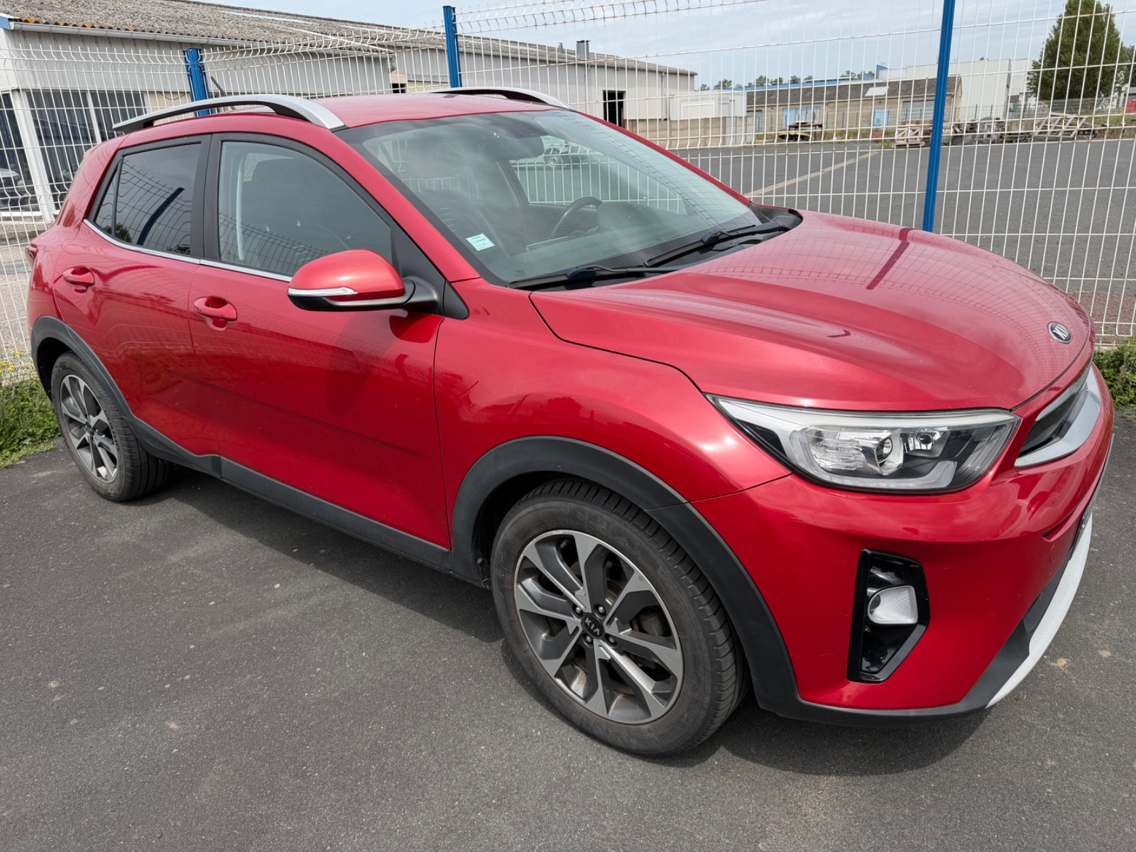 KIA STONIC Launch Edition 1.0L 120 CH BVM6