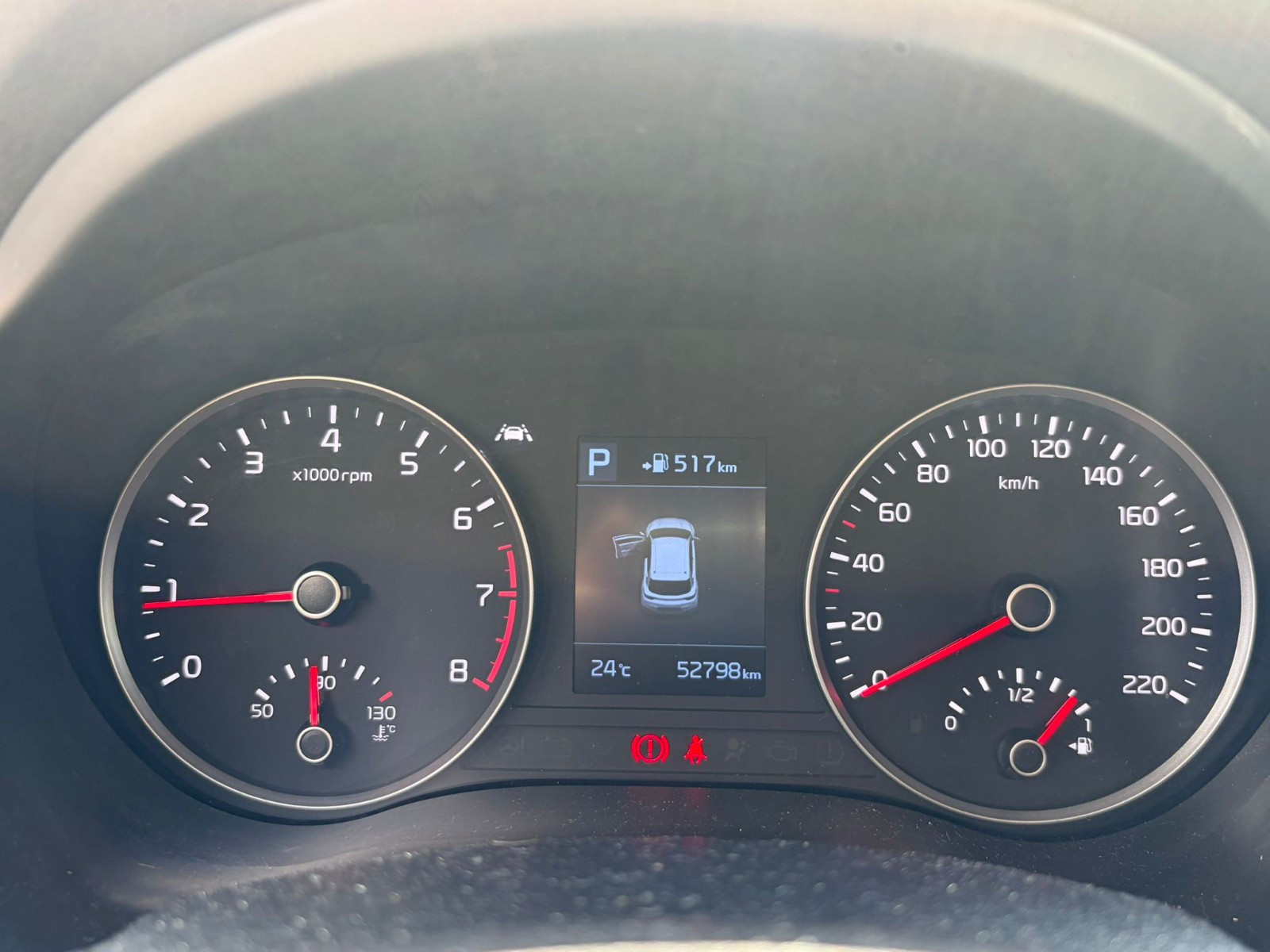 KIA STONIC - vue 1