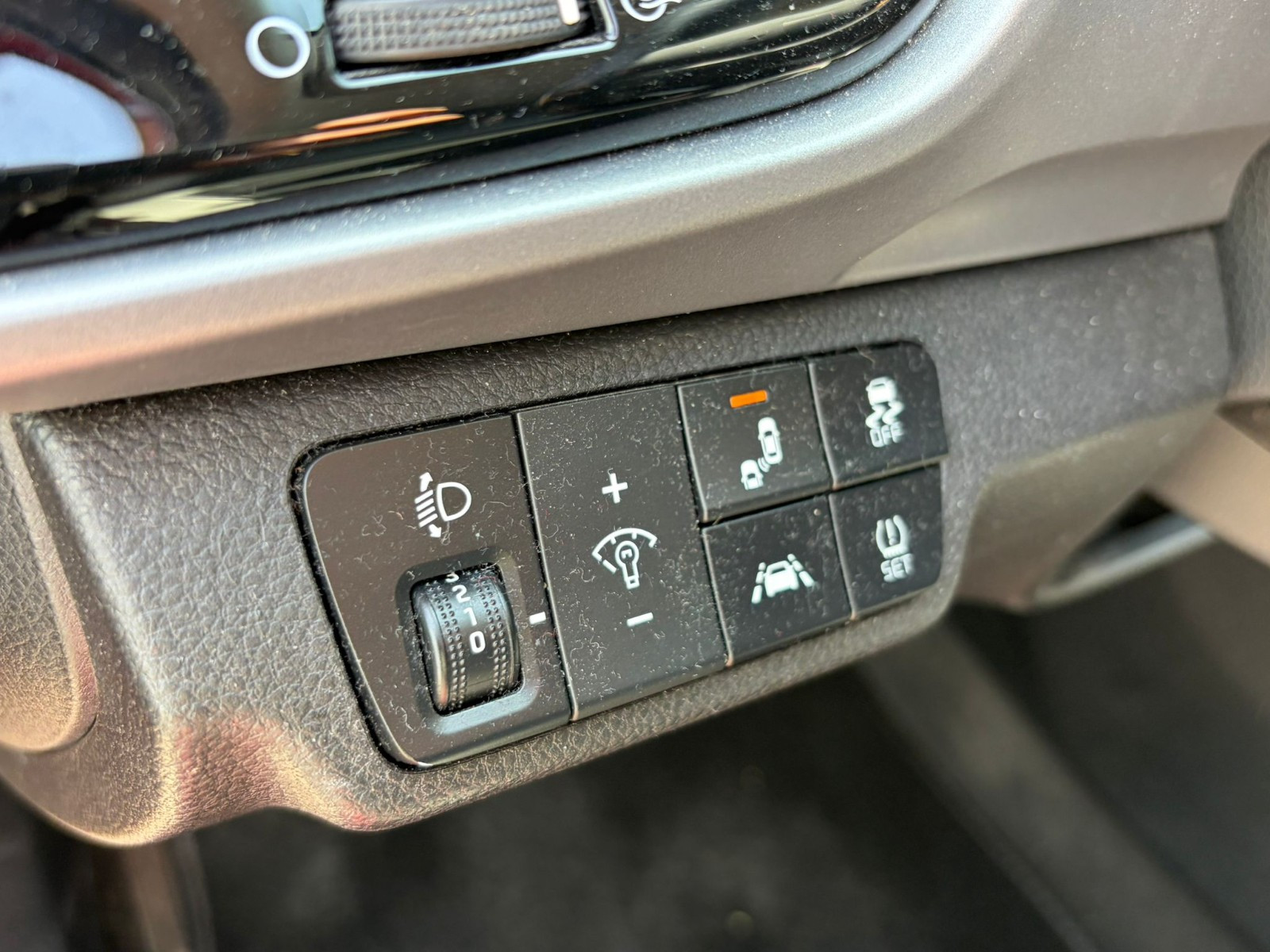 KIA STONIC - vue 1