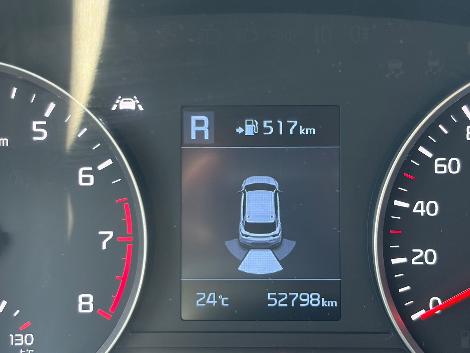 KIA STONIC - vue 1