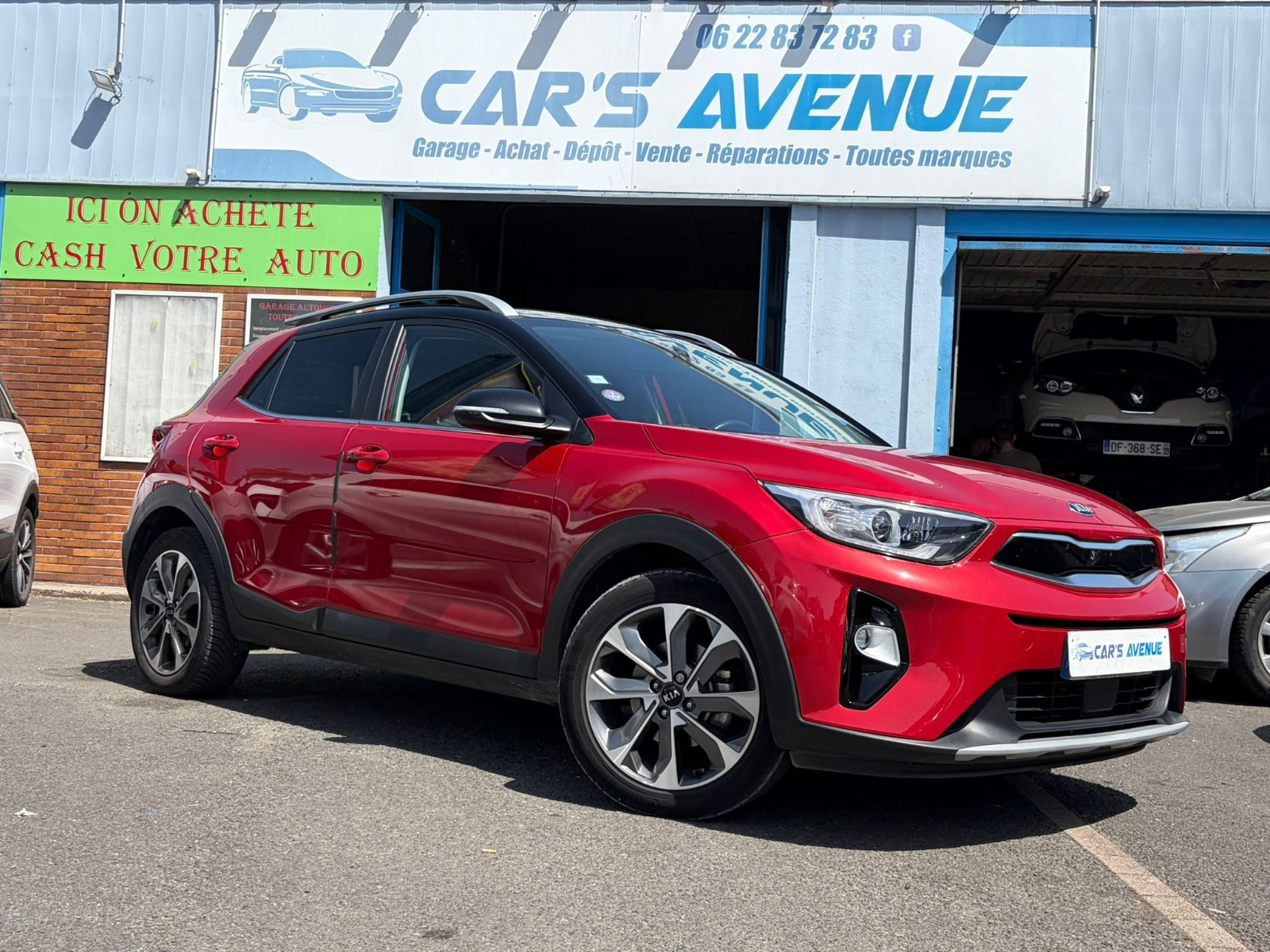 KIA STONIC