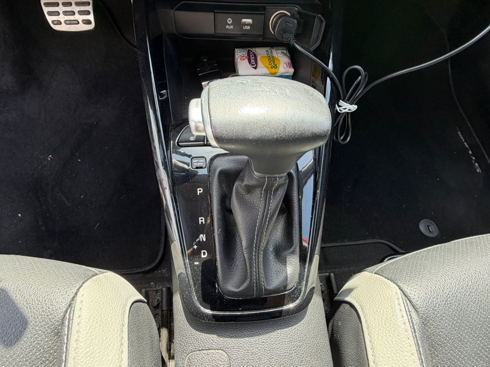 KIA STONIC - vue 1