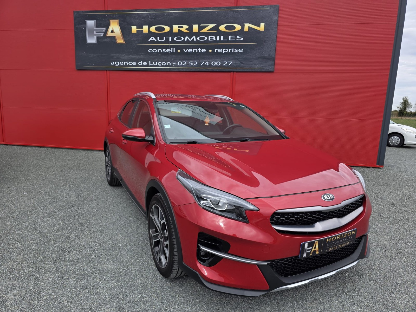 KIA XCEED 1.4 T-GDI 140ch Premium DCT7 ***Garantie 12 mois***