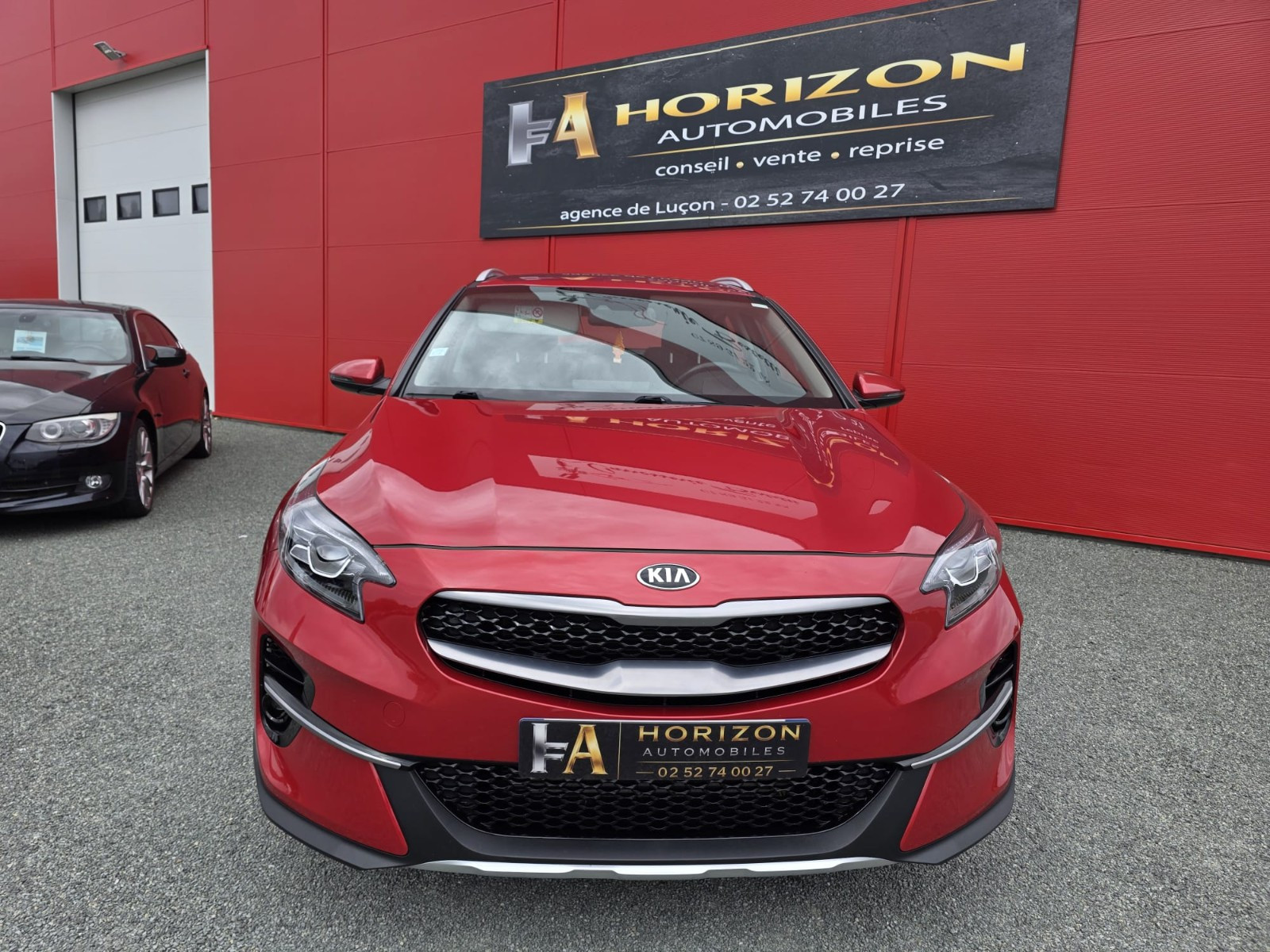 KIA XCEED 1.4 T-GDI 140ch Premium DCT7 ***Garantie 12 mois*** — photo 2
