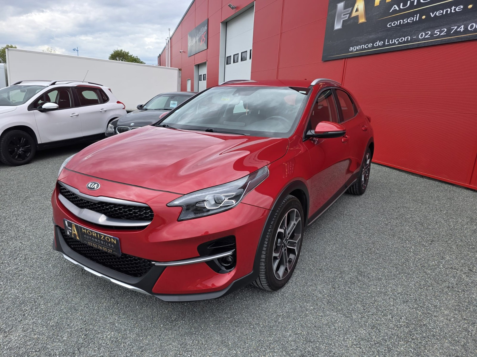 KIA XCEED 1.4 T-GDI 140ch Premium DCT7 ***Garantie 12 mois*** — photo 3