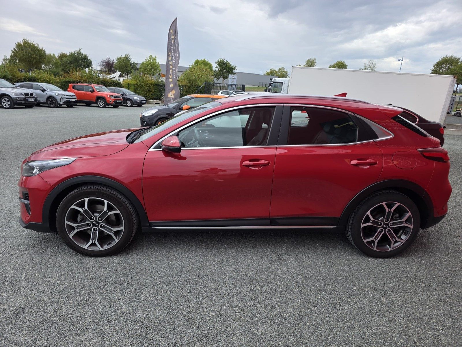 KIA XCEED 1.4 T-GDI 140ch Premium DCT7 ***Garantie 12 mois*** — photo 4