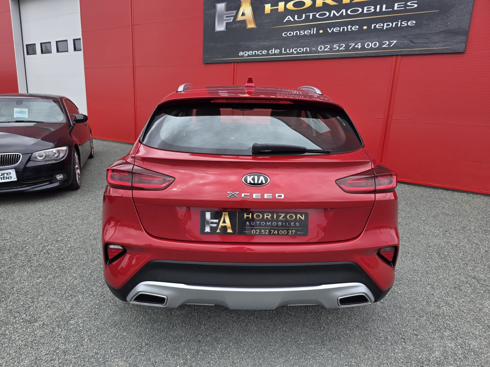 KIA XCEED 1.4 T-GDI 140ch Premium DCT7 ***Garantie 12 mois*** — photo 6